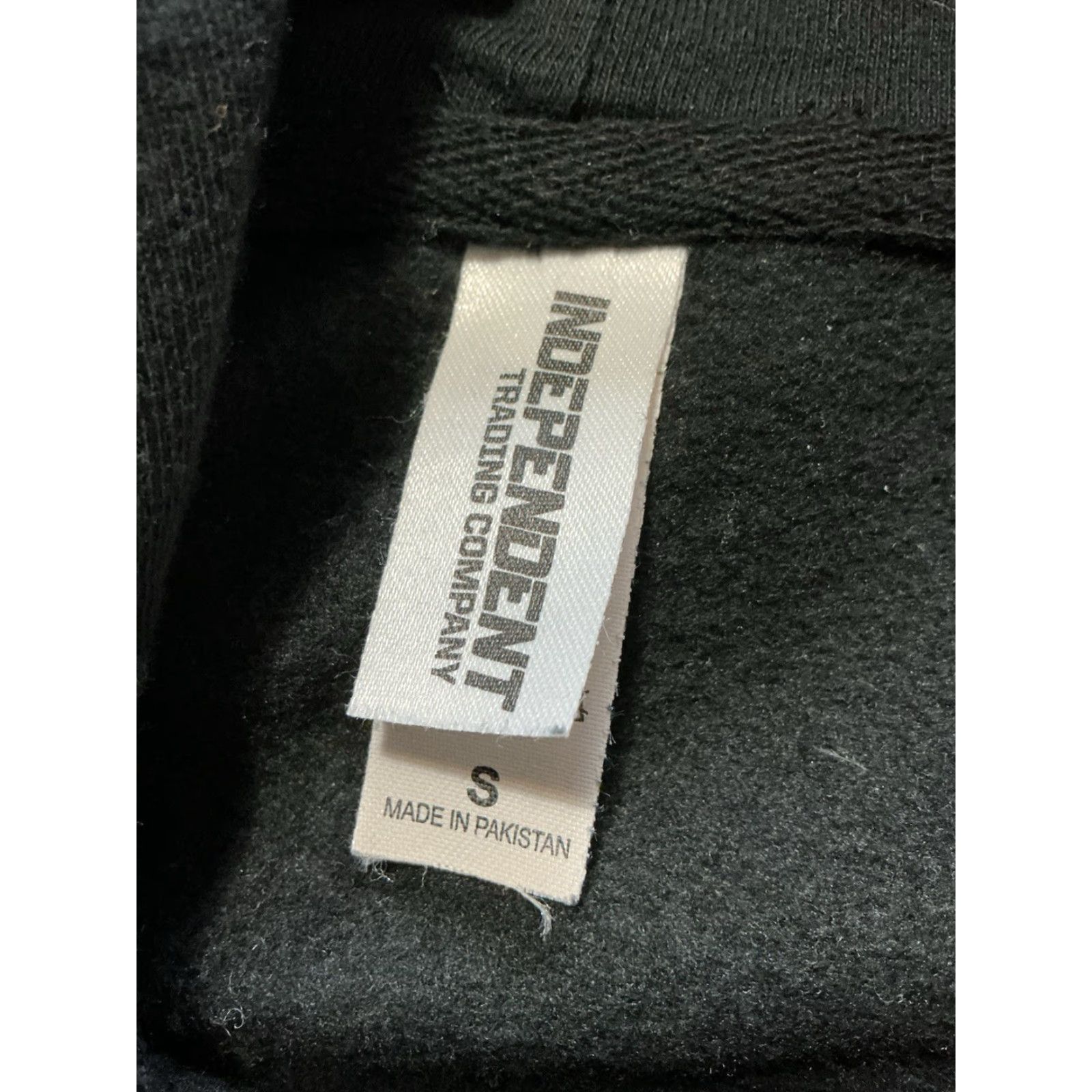Vintage Audien 092 PHND Progressive House Never Dead EDM DJ Pullover Hoodie Size S Black Mens Size US S / EU 44-46 / 1 - 6 Thumbnail