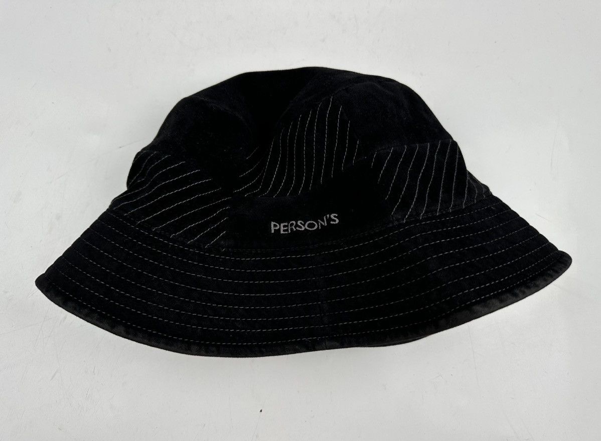 PERSON'S PERSON'S BUCKET HAT - TC 20 Size ONE SIZE - 2 Thumbnail