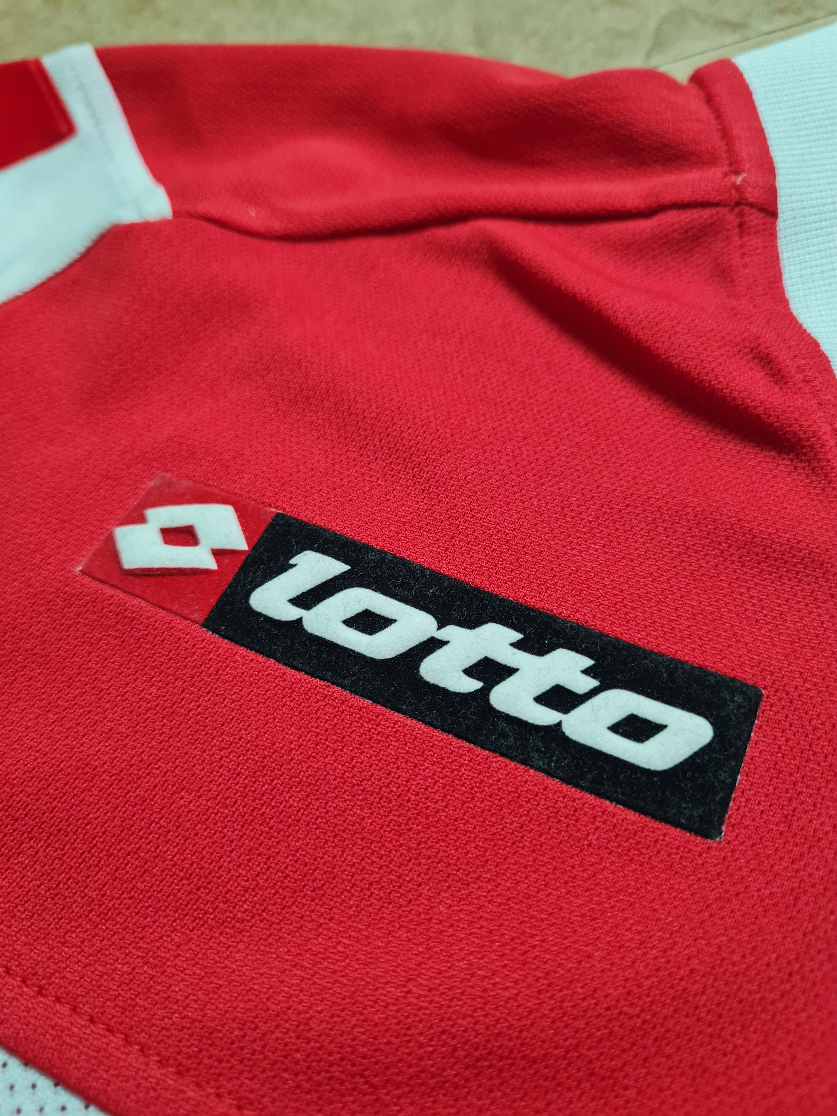 Lotto Sport Queens Park Rangers Away football shirt 2012 Soccer Jersey Size US L / EU 52-54 / 3 - 14 Thumbnail