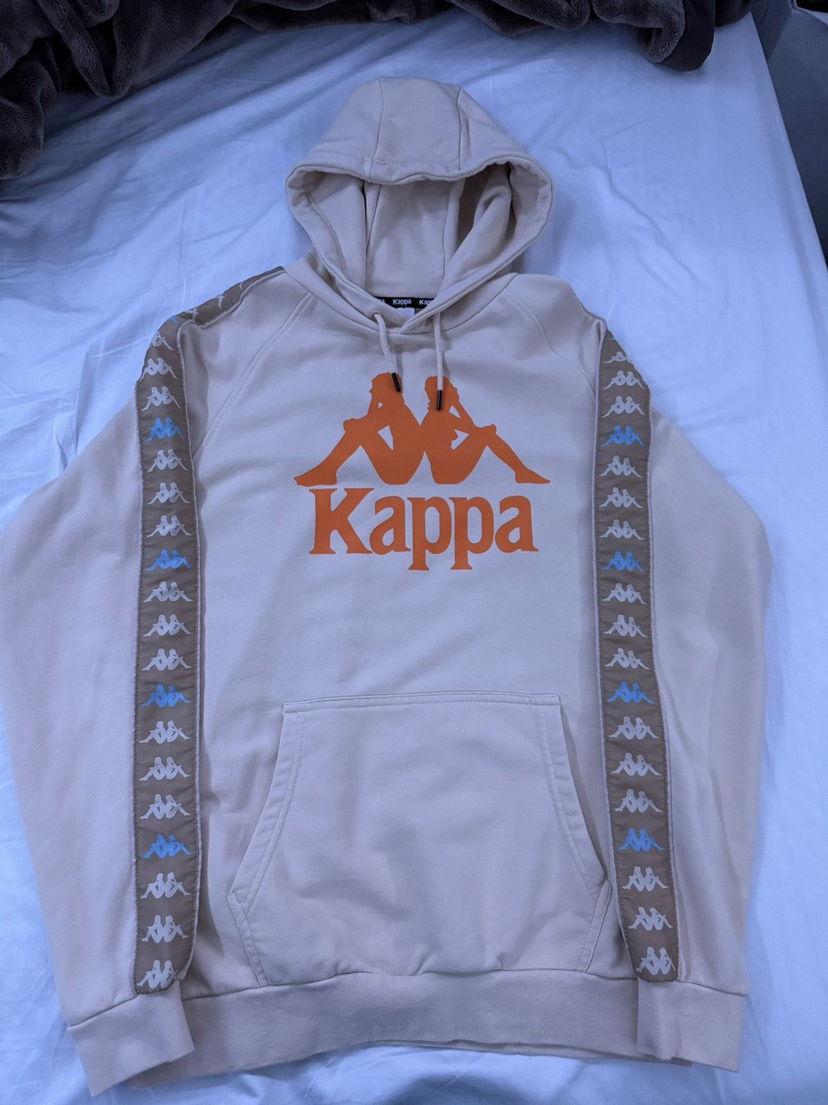 Kappa Kappa Hoodie Size US L / EU 52-54 / 3 - 2 Thumbnail