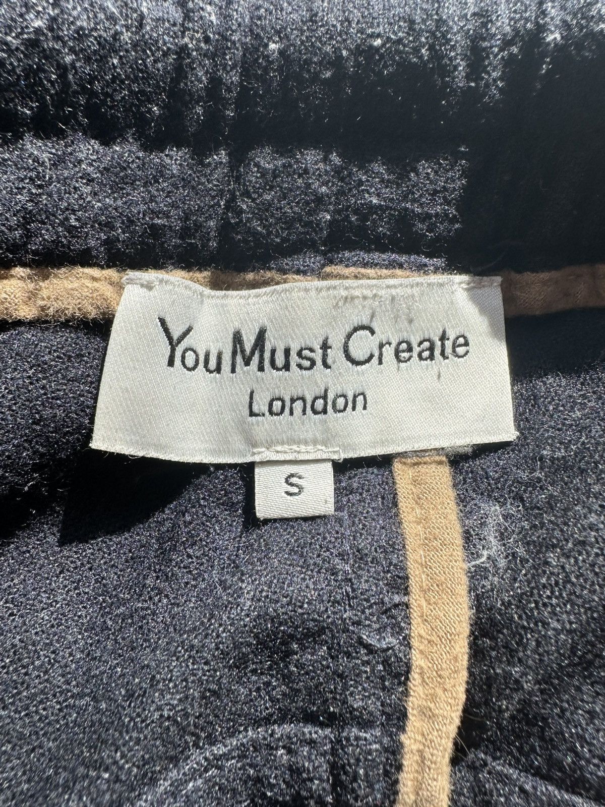 Other YMC You Must Create London Wool Pants Size US 30 / EU 46 - 4 Thumbnail