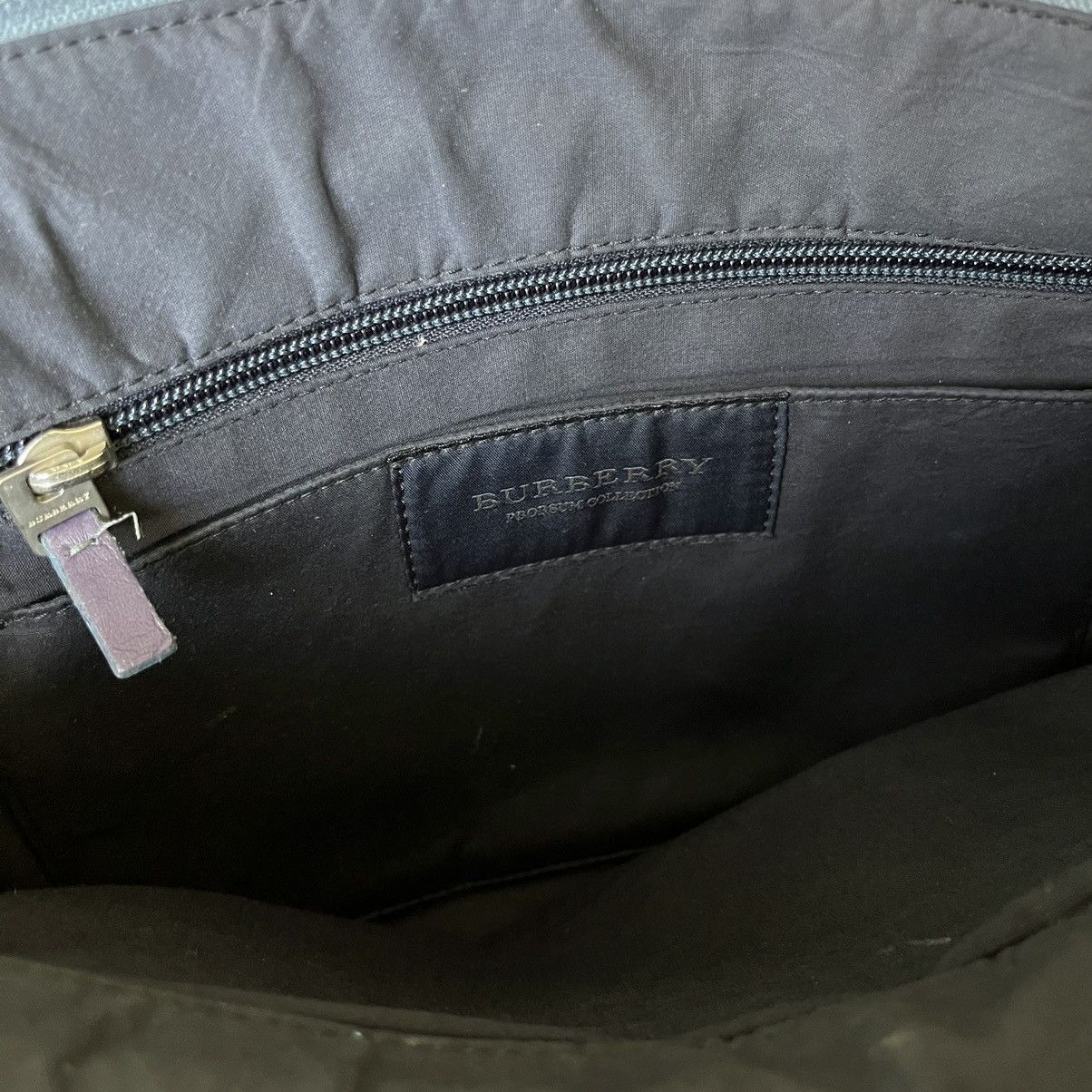 Burberry × Burberry Prorsum Roberto Menichetti AW01 Shoulder Bag Size ONE SIZE - 10 Thumbnail