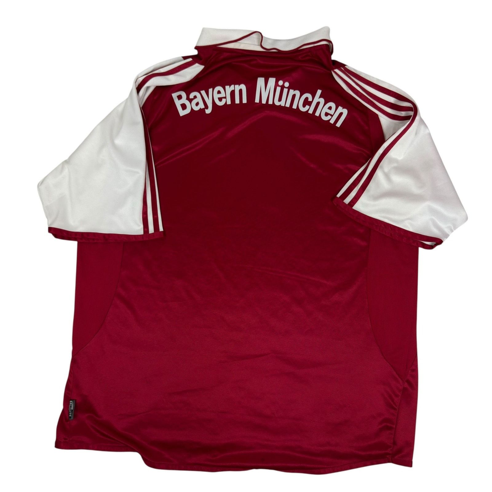 Adidas Adidas Men's Burgundy FC Bayern Munich Football Jersey XL Size US XL / EU 56 / 4 - 8 Thumbnail