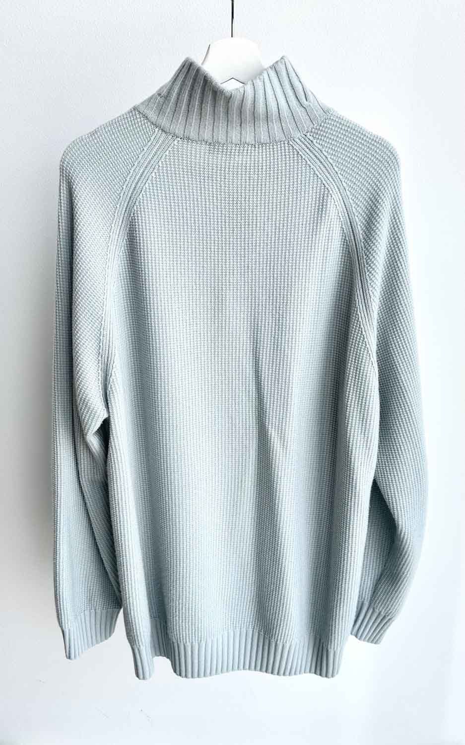 Loro Piana Men's cashmere sweater Loro Piana Size US XXL / EU 58 / 5 - 4 Thumbnail