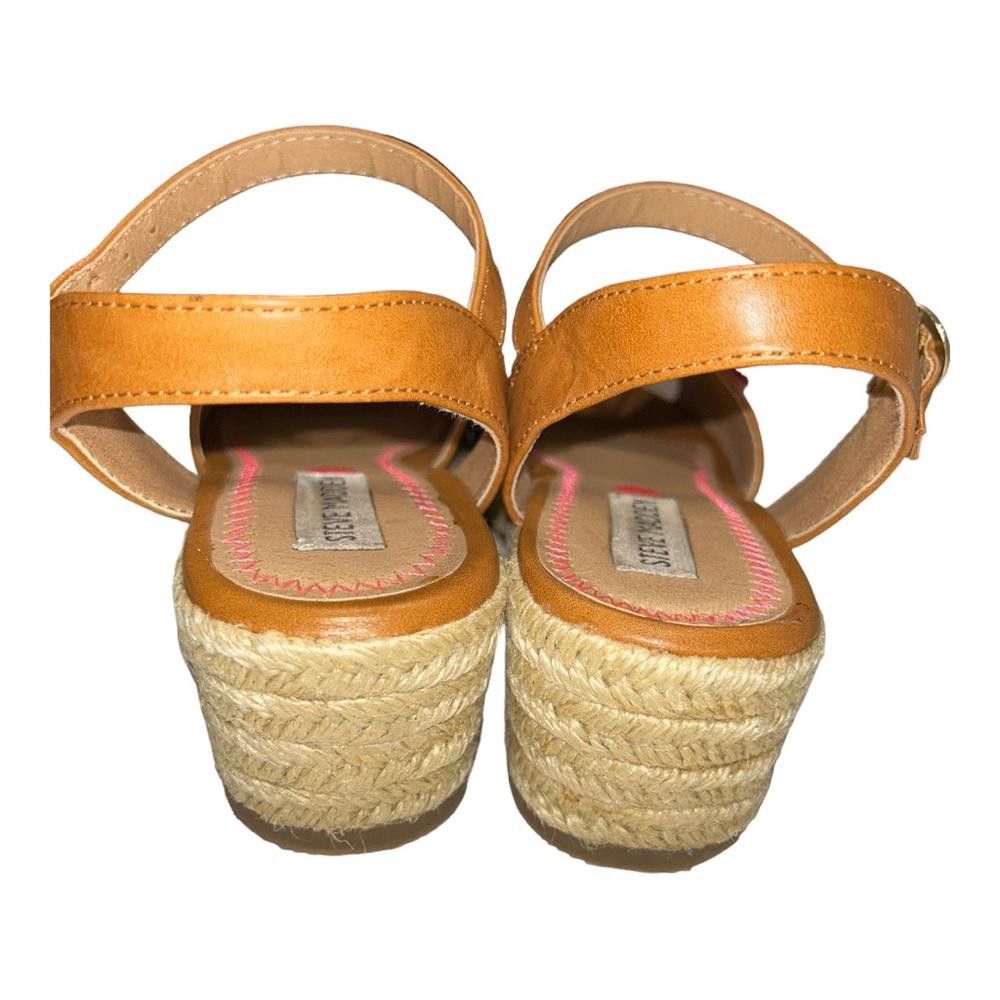 Steve Madden Steve Madden l jstrwbri Espadrille Platform Wedges Size 5 Size US 5 / IT 35 - 6 Thumbnail