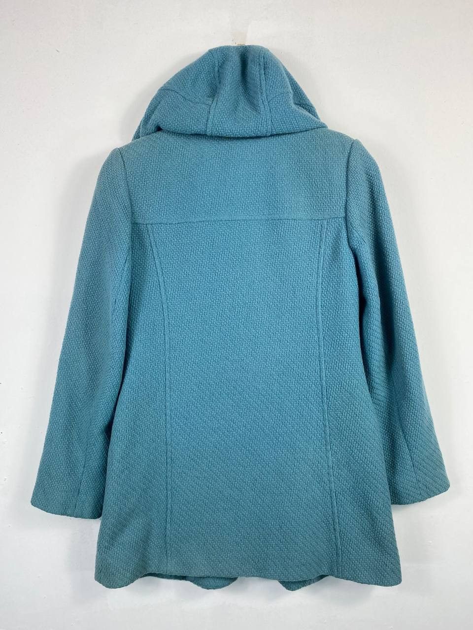 Laura Ashley laura ashley wool woven jacket nice design Size S / US 4 / IT 40 - 10 Thumbnail