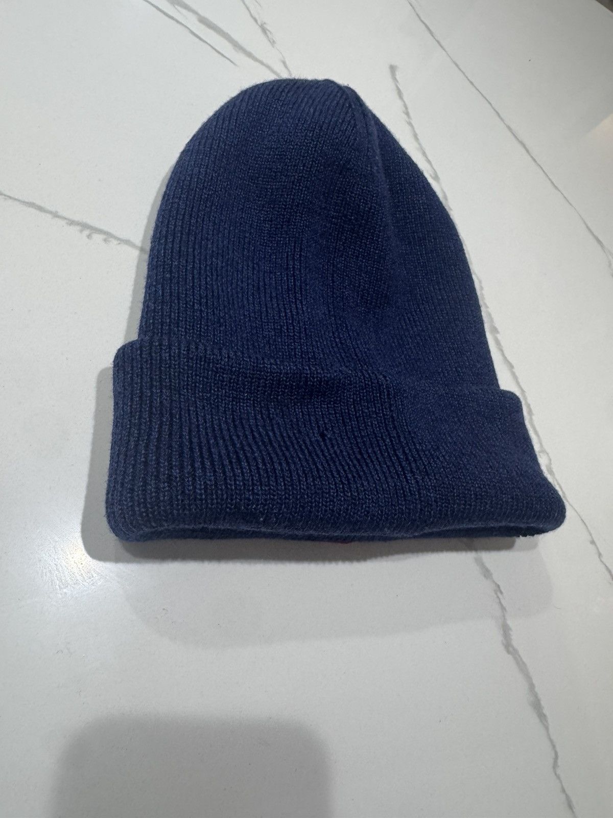 Canada Goose Canada Goose Navy Arctic Program Beanie Size ONE SIZE - 7 Thumbnail