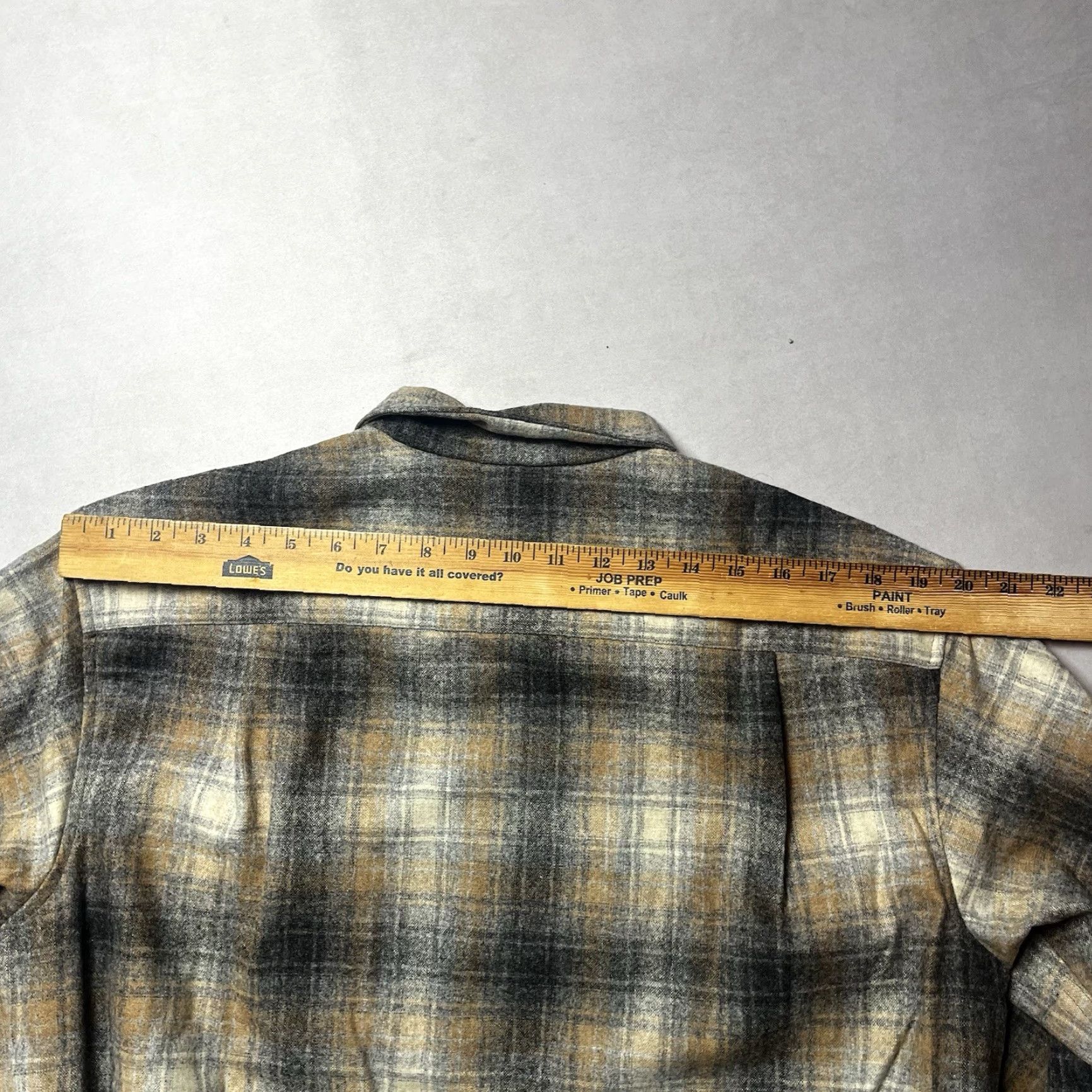 Pendleton Pendleton Original Board Shirt Shadow Plaid Button Up M Size US M / EU 48-50 / 2 - 6 Thumbnail