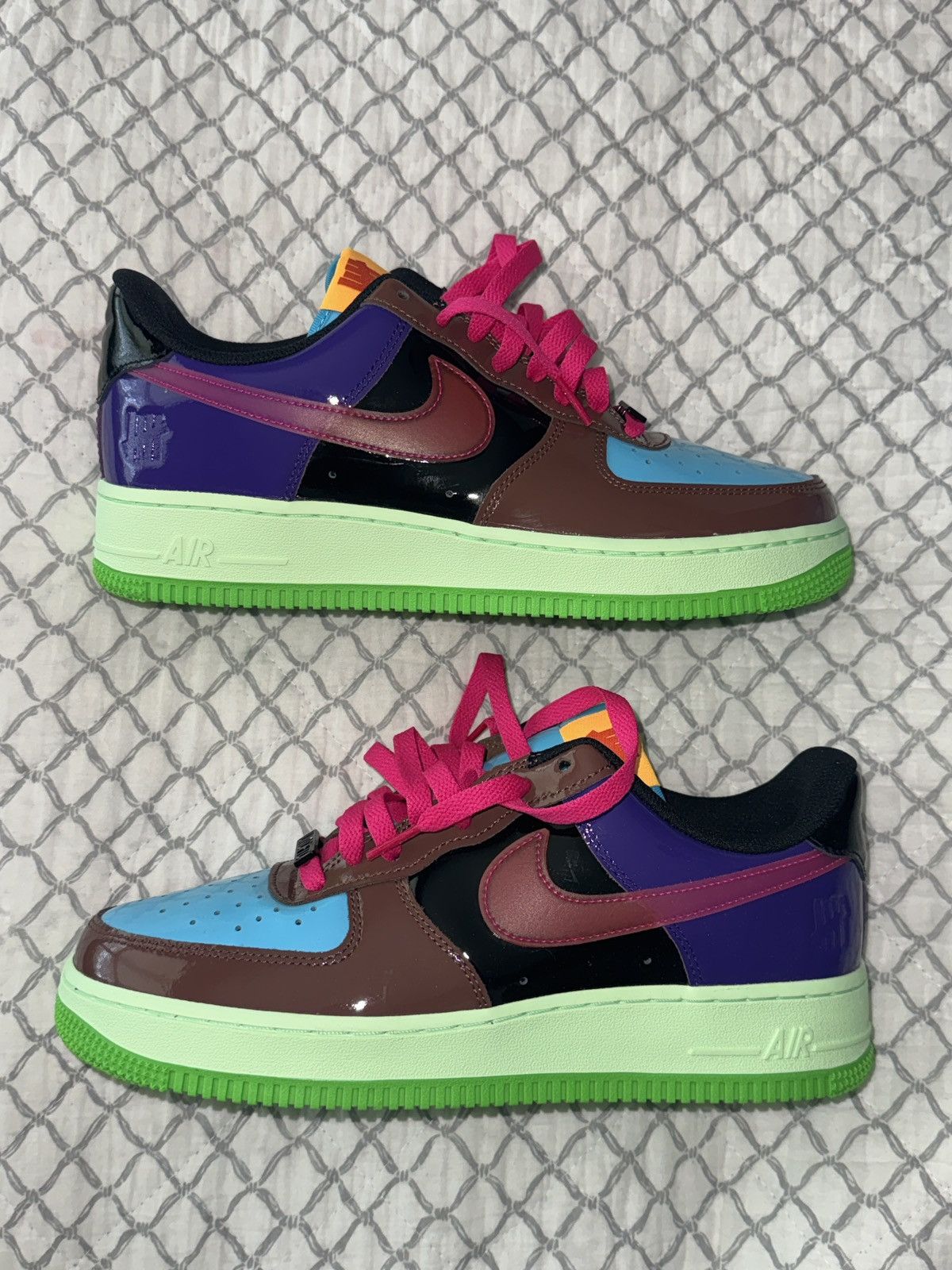 Nike Air Force 1 Low SP ‘ undefeated ’