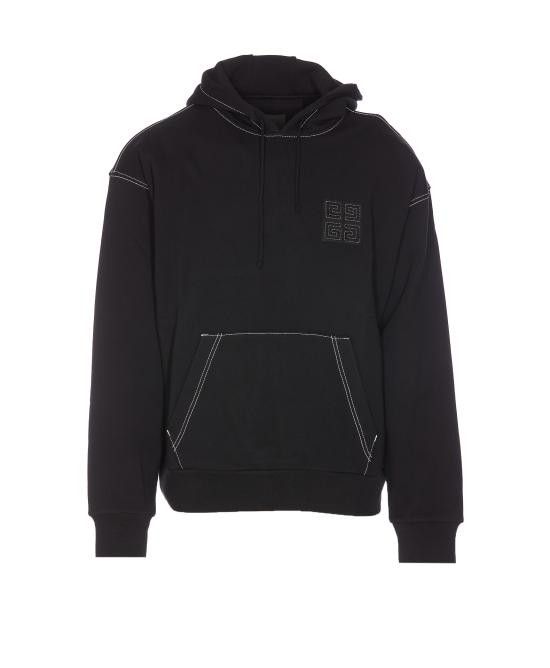 【Givenchy】SWEATSHIRT◆BMJ0LA3YPQ Givenchy GIVENCHY Men Hoodies BMJ0LA3YPQ 004 Black | Grailed
