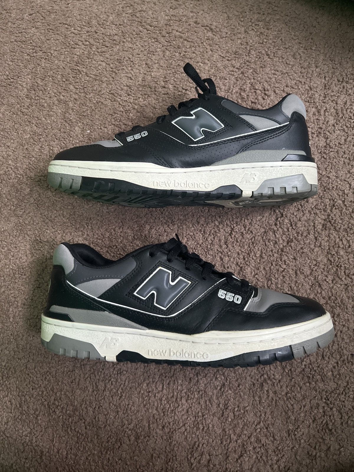 New Balance New Balance 550 Size US 10.5 / EU 43-44 - 3 Thumbnail