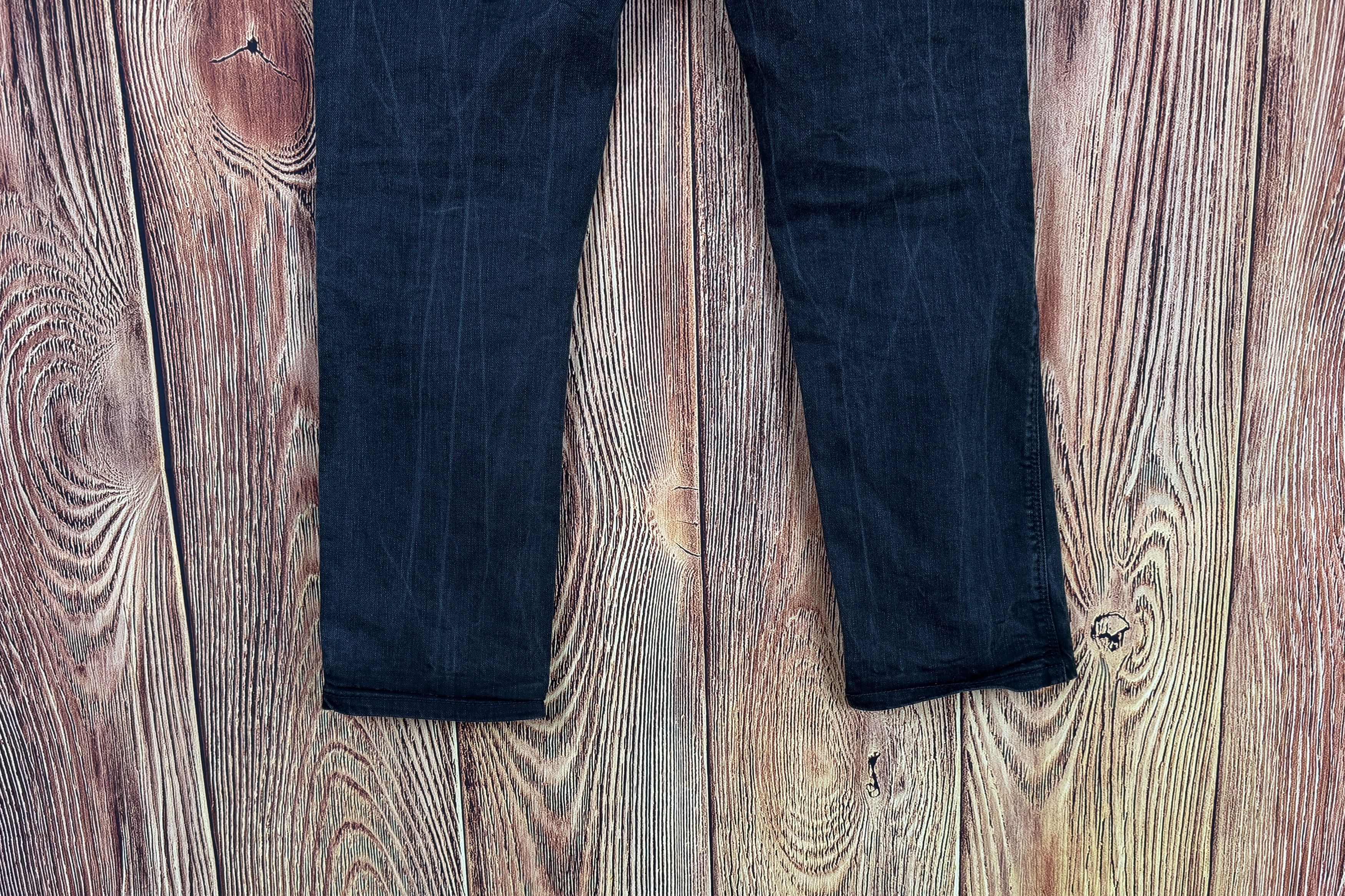 Acne Studios ACNE Max Cash Denim Jeans W31 L32 Size US 31 - 9 Thumbnail