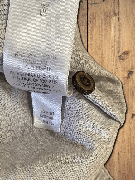 Flannel × Patagonia 👕 Patagonia Flannel Shirt — Classic Outdoor Edition 👕 Size US L / EU 52-54 / 3 - 5 Thumbnail