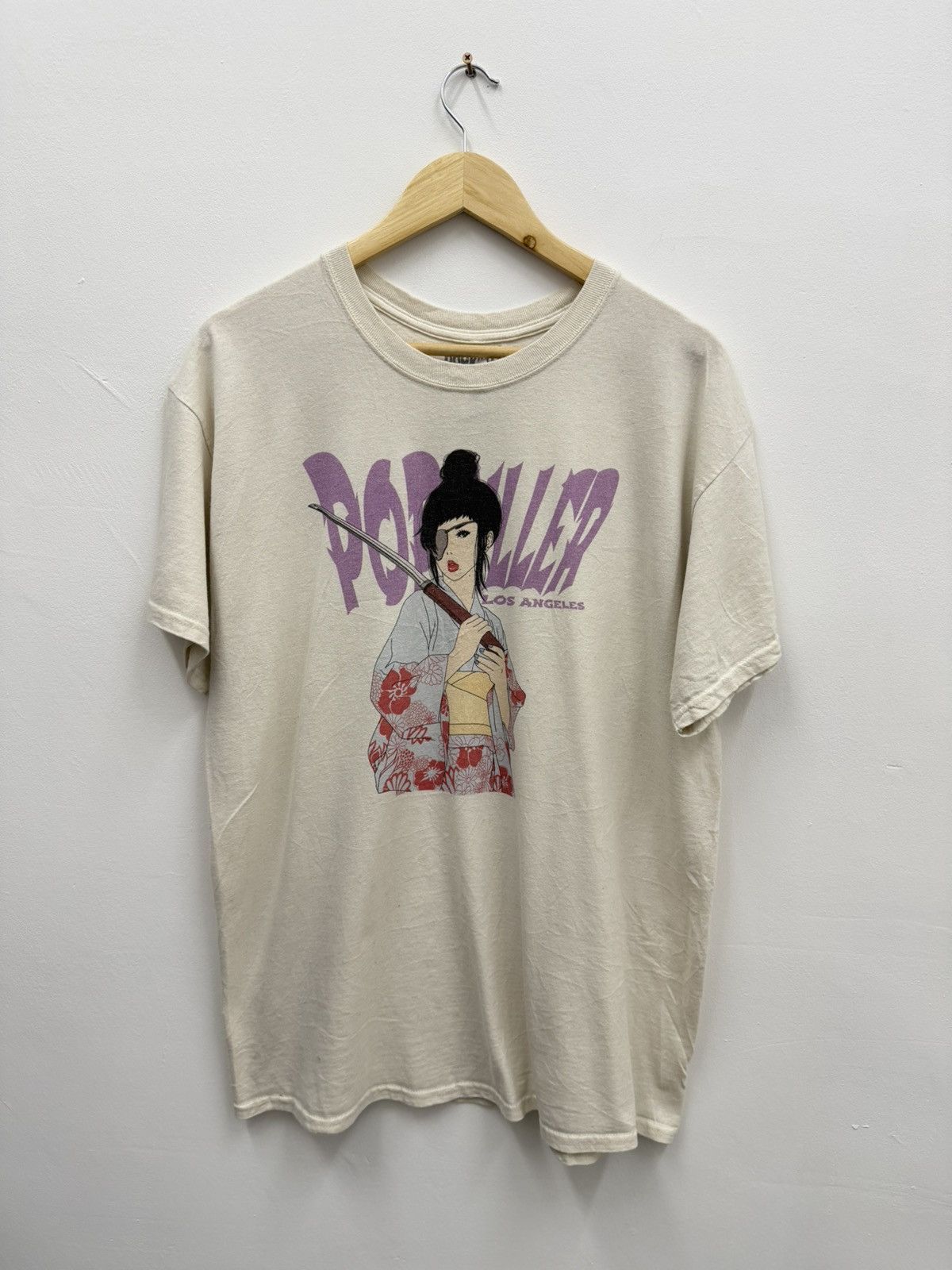 POP MAGAZINE Pop Killer Los Angeles Tee Size US L / EU 52-54 / 3 - 1 Thumbnail