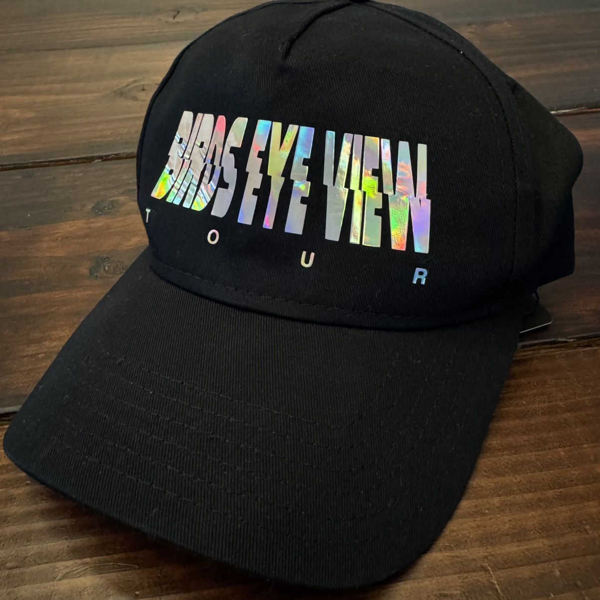 Travis Scott Travis Scott Birds Eye View Tour Hat Size ONE SIZE - 4 Thumbnail