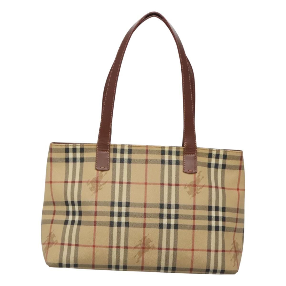 Burberry Burberry Nova Check tote Size ONE SIZE - 1 Thumbnail