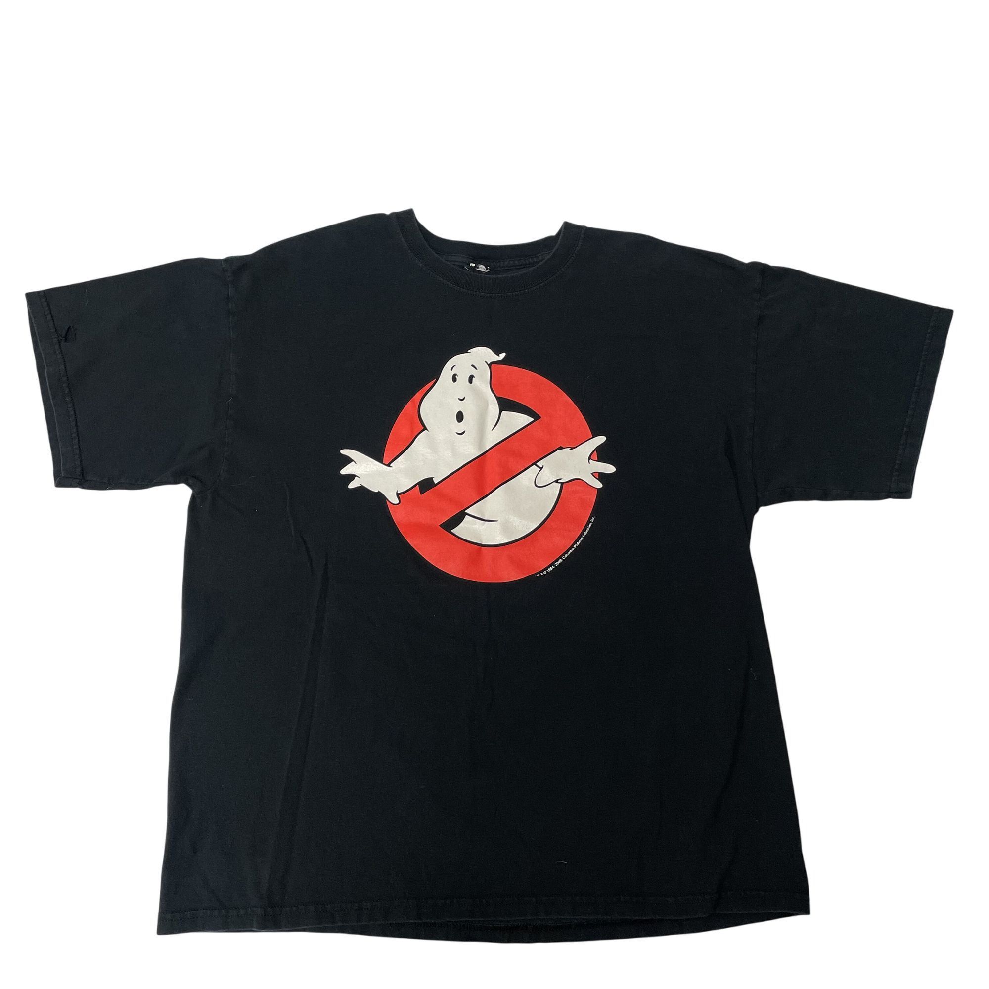 Other Vtg Ghostbusters MOVIE PROMO I Ain't Afraid of No Ghost Tee Size US XL / EU 56 / 4 - 1 Thumbnail