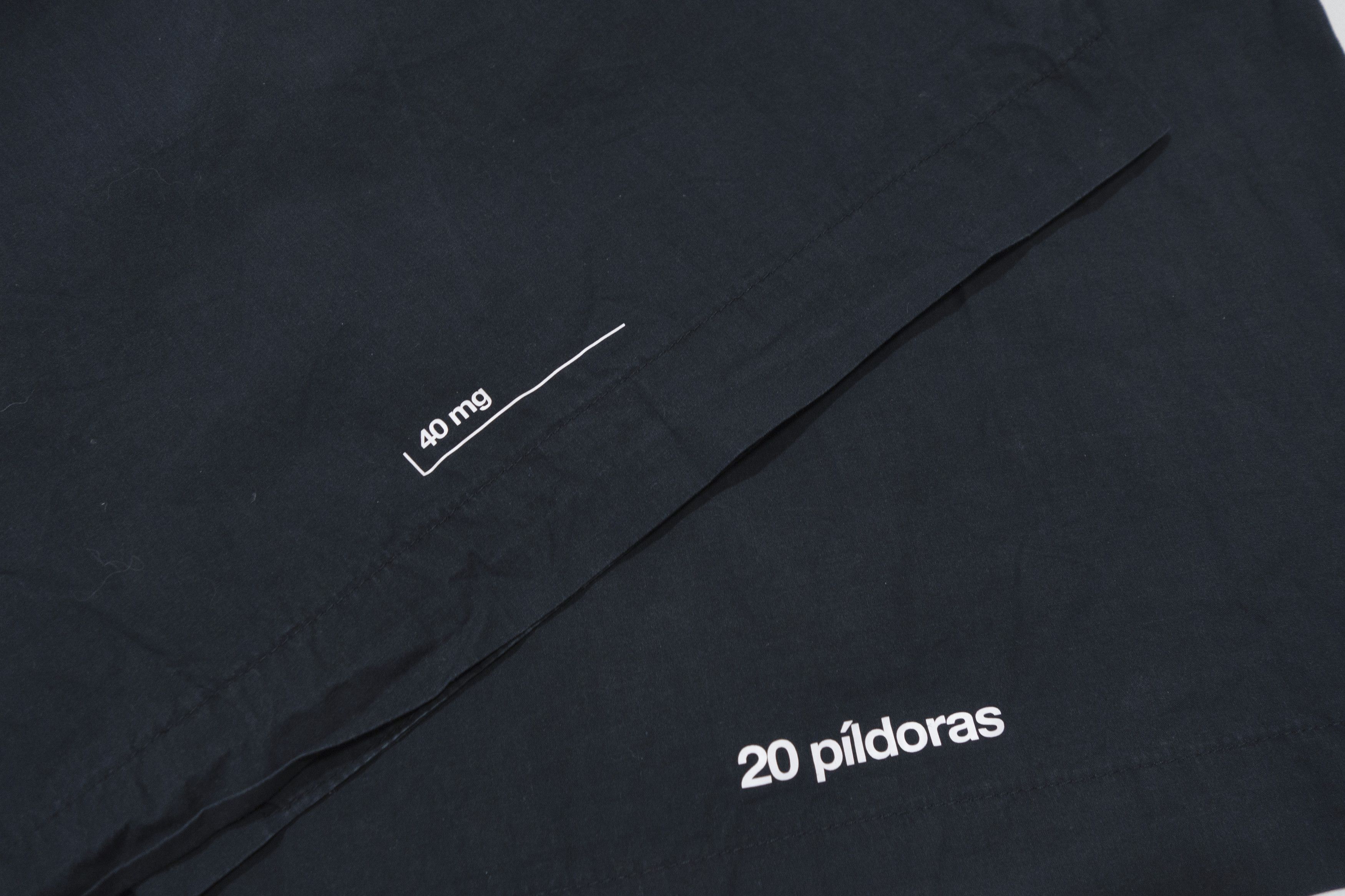 Marcelo Burlon Logo Cargo Shorts Size US 36 / EU 52 - 6 Thumbnail