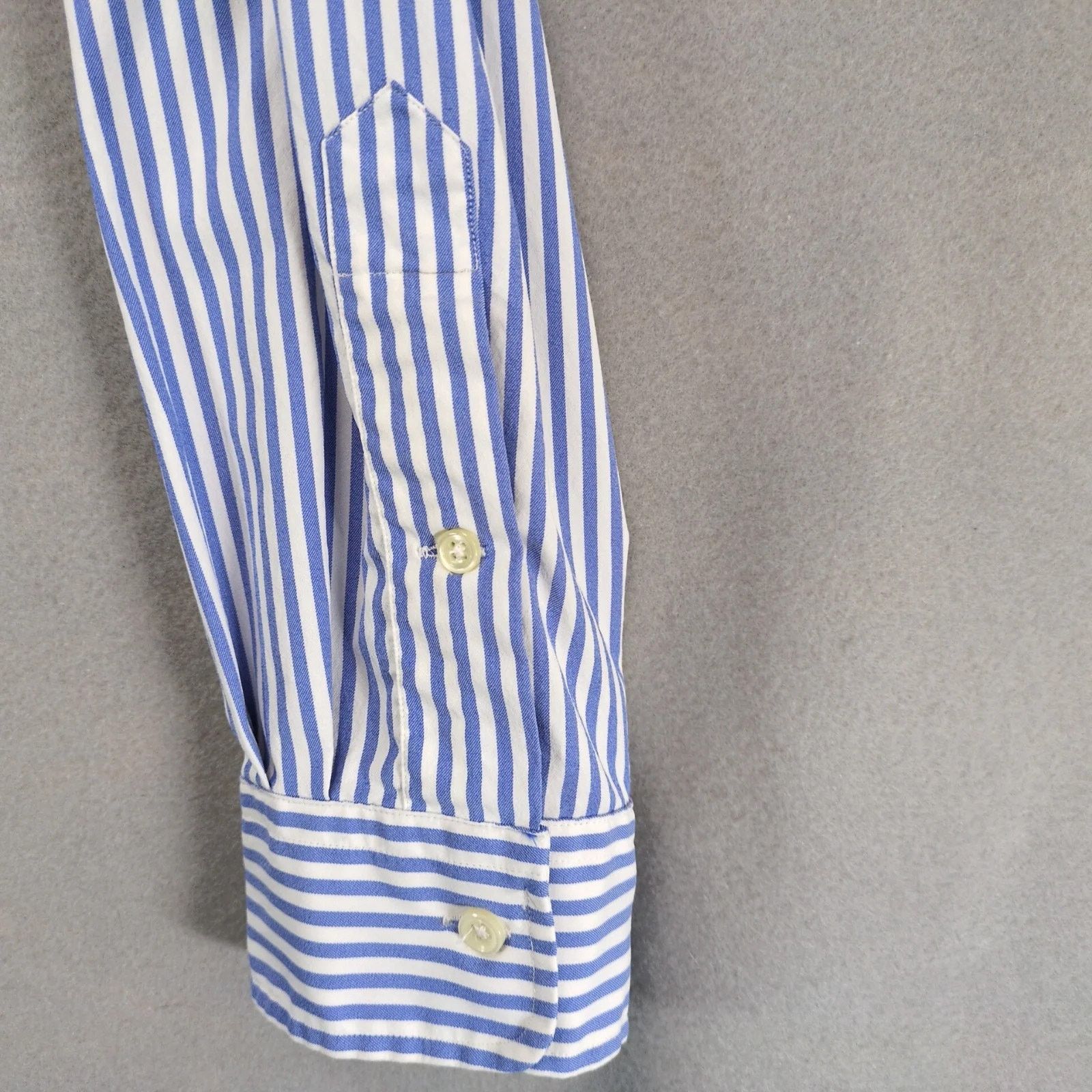 Ralph Lauren Ralph Lauren Performance Long Sleeve Button Down Shirt XL Size US XL / EU 56 / 4 - 9 Thumbnail