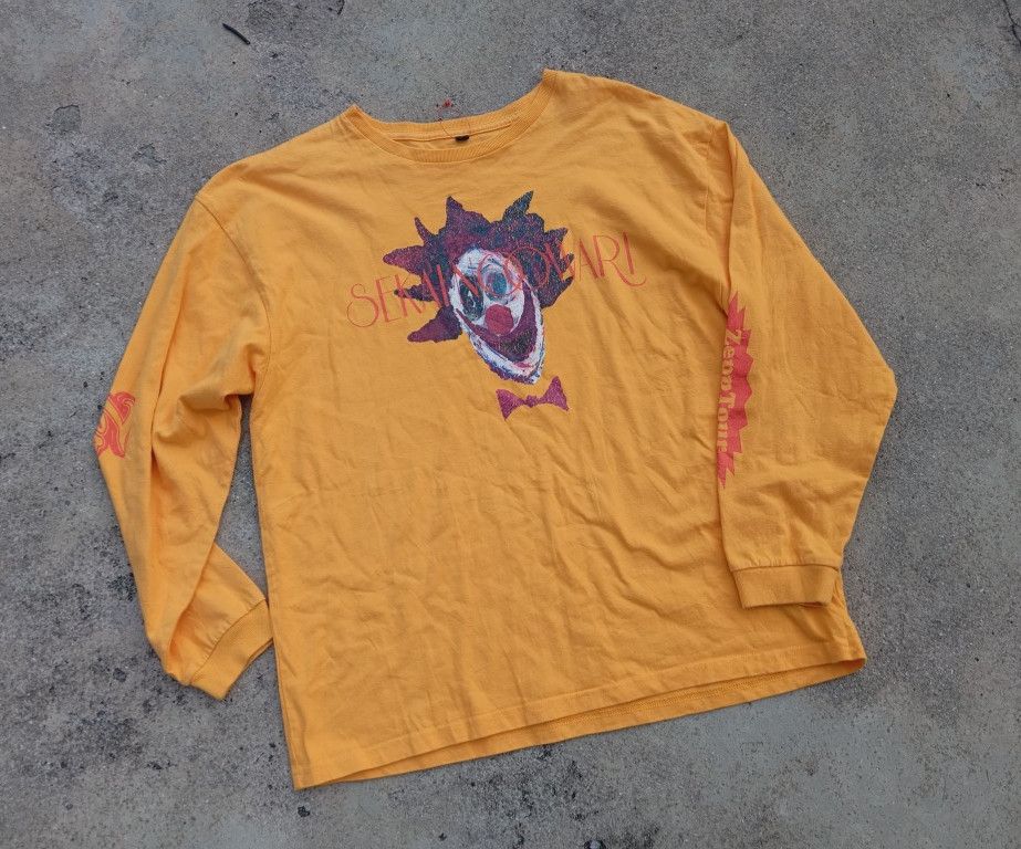 Japanese Brand Sekai No Owari 🤡 Tshirt Japan Band 🎌 Size US L / EU 52-54 / 3 - 2 Thumbnail