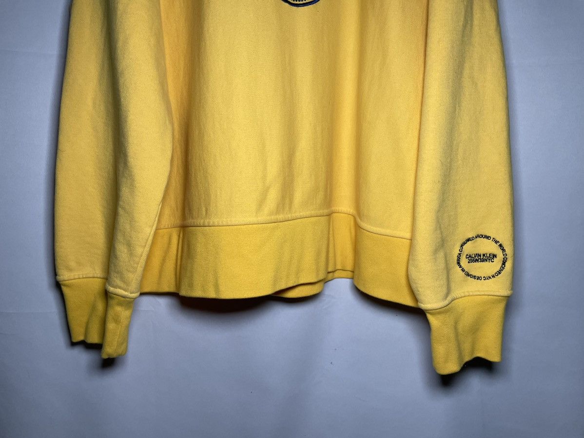 Calvin Klein 205W39NYC Calvin Klein 205w39NYC Berkeley Sweatshirt Size US L / EU 52-54 / 3 - 4 Thumbnail