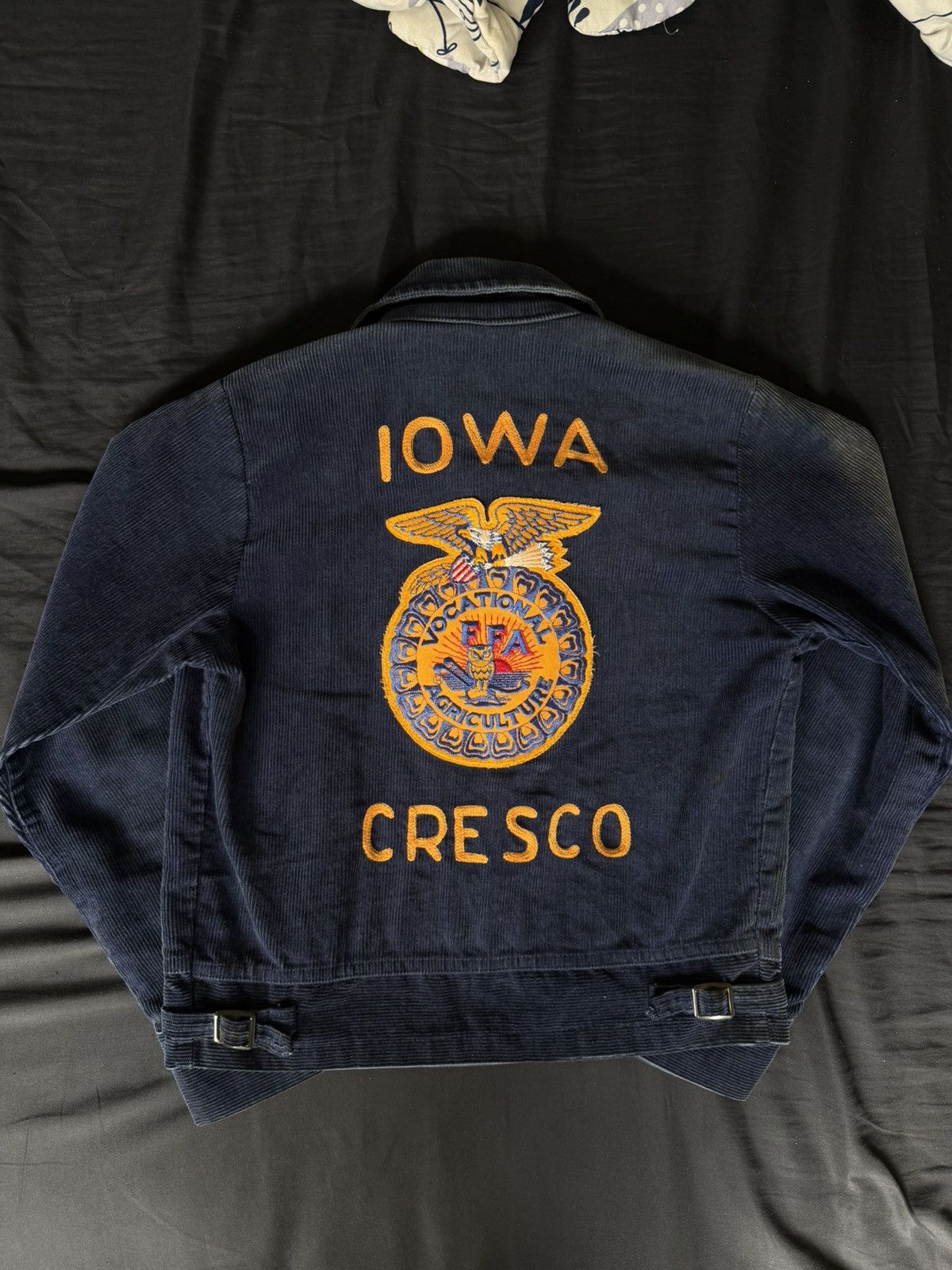 Other Vintage 1985 FFA Jacket Size US XS / EU 42 / 0 - 2 Thumbnail