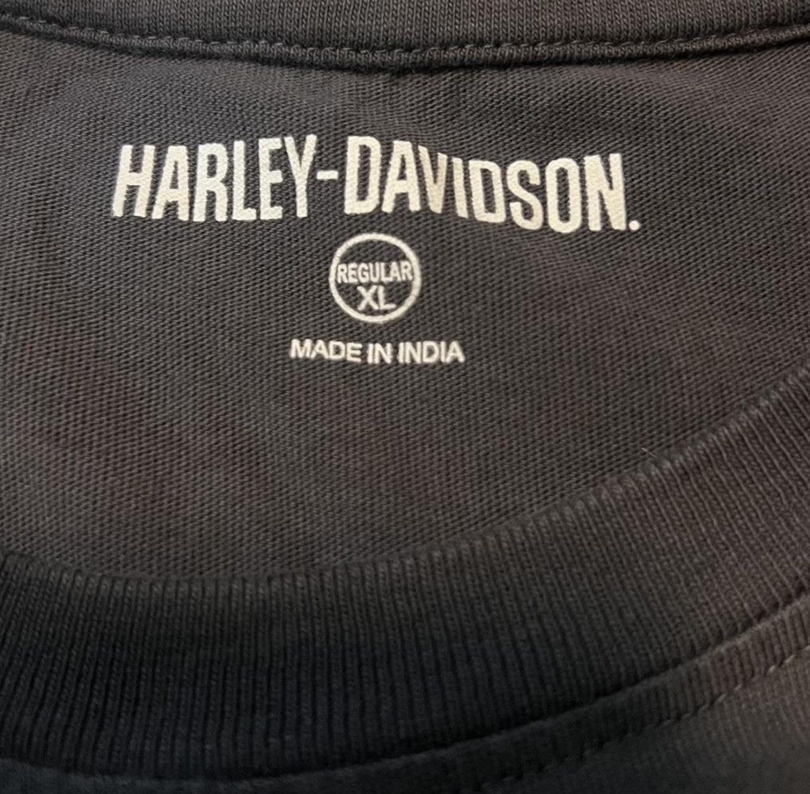 Harley Davidson Harley Davidson Tank Top Size US XL / EU 56 / 4 - 3 Thumbnail