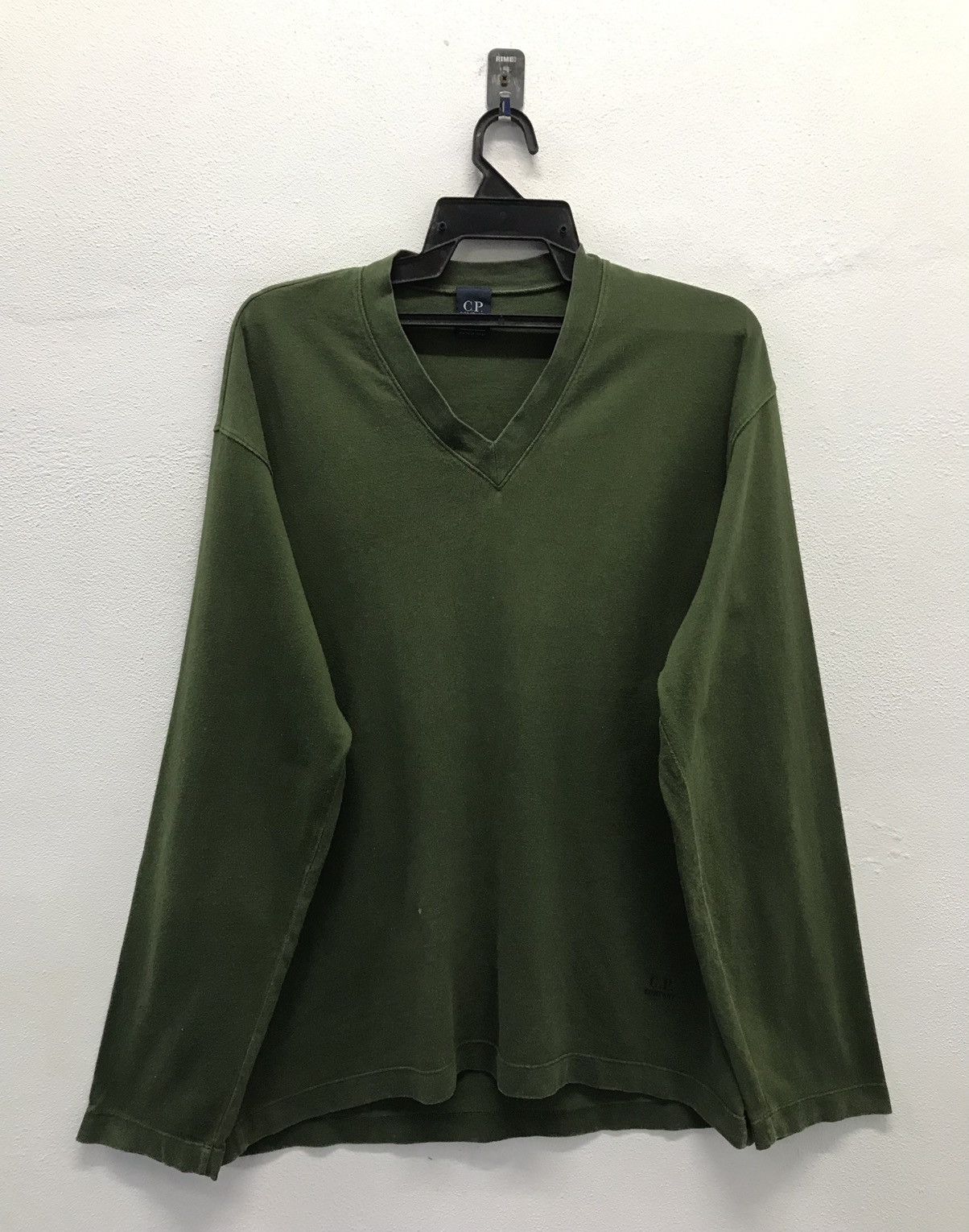 C.P. Company Vintage C.P. Company Relax Made In Italy Sweatshirt Size US M / EU 48-50 / 2 - 1 Thumbnail