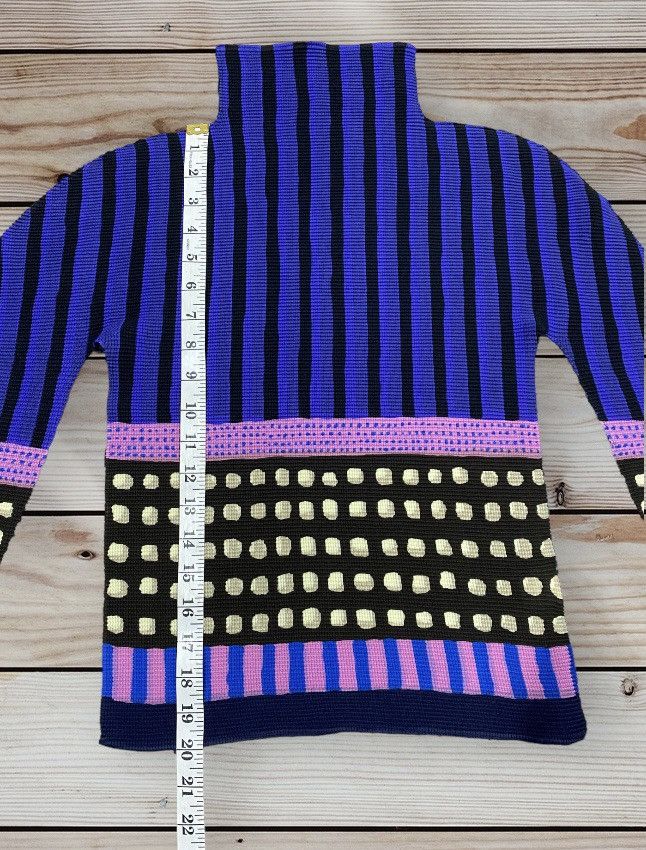Issey Miyake Issey miyake pleated dress Turtleneck Size S / US 4 / IT 40 - 8 Thumbnail
