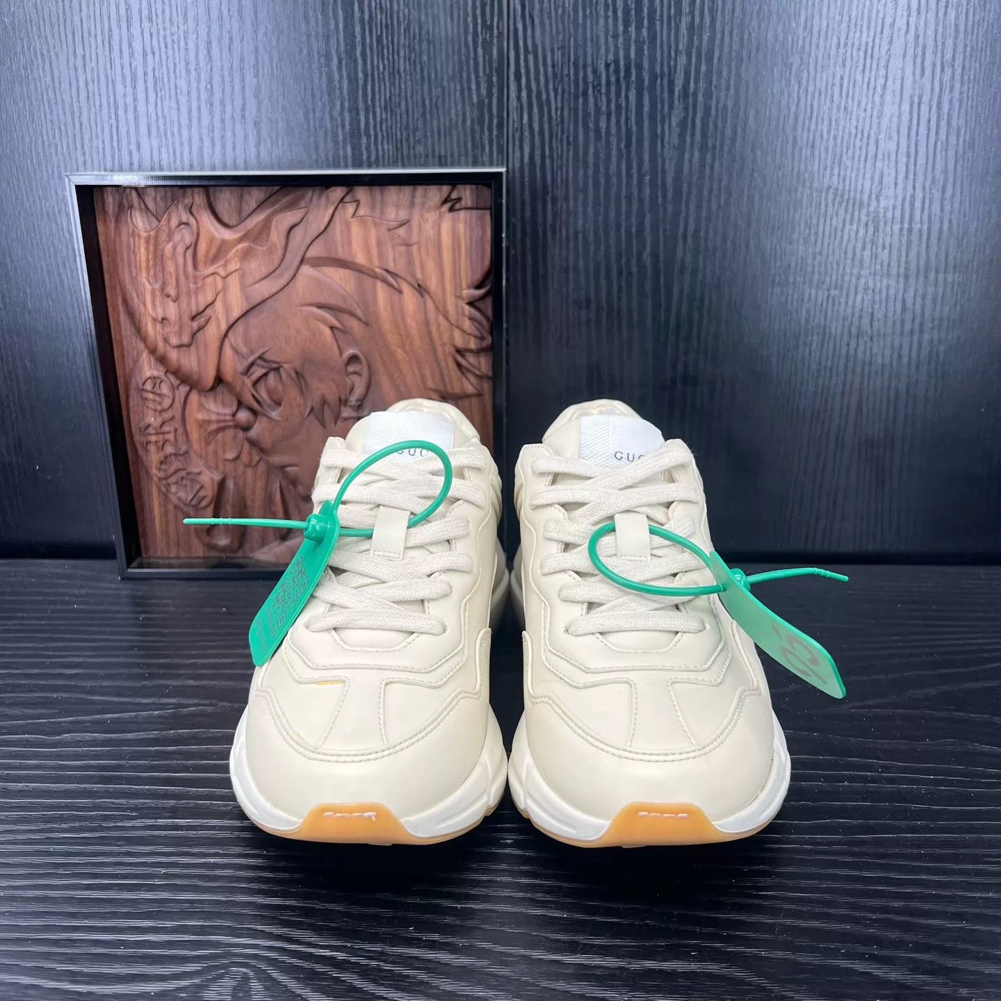 Gucci Gucci Rhyton 25 Women's 35 Near New With Box & Acc Size US 4.5 / IT 34.5 - 4 Thumbnail