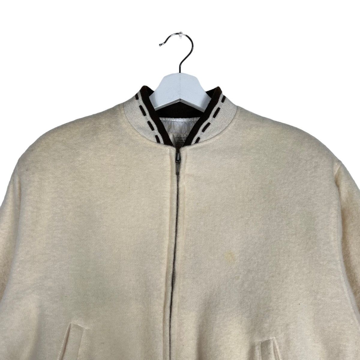 Japanese Brand 🔥 VINTAGE JULIEDA GRACE BOMBER JACKET Size US M / EU 48-50 / 2 - 4 Thumbnail