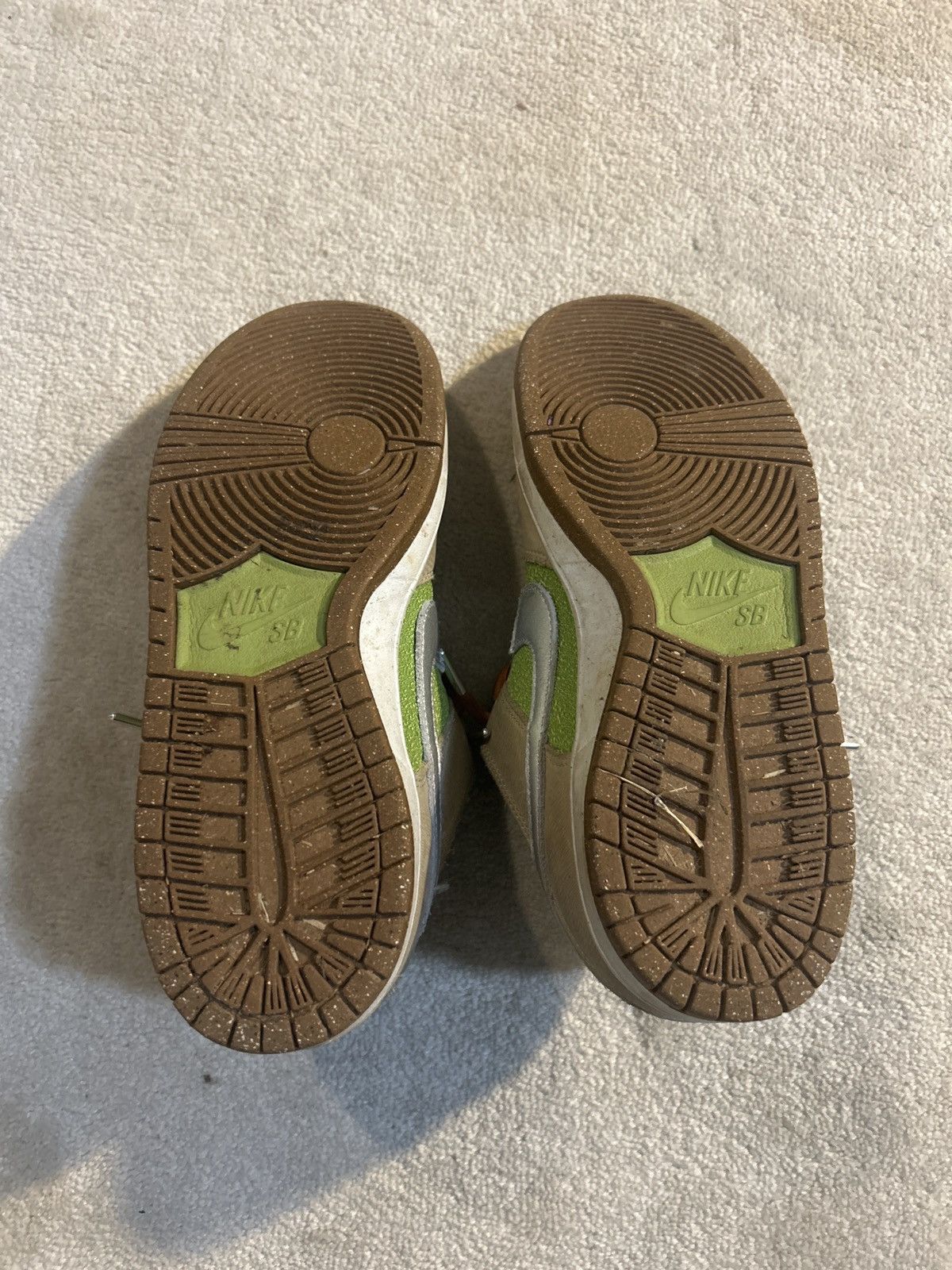 Nike SB SB Dunks Size US 10.5 / EU 43-44 - 5 Thumbnail