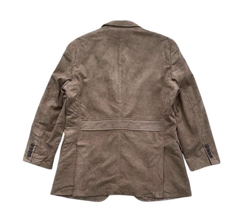 Aquascutum Aquascutum London Jacket Coat Made in Japan Size US L / EU 52-54 / 3 - 2 Thumbnail