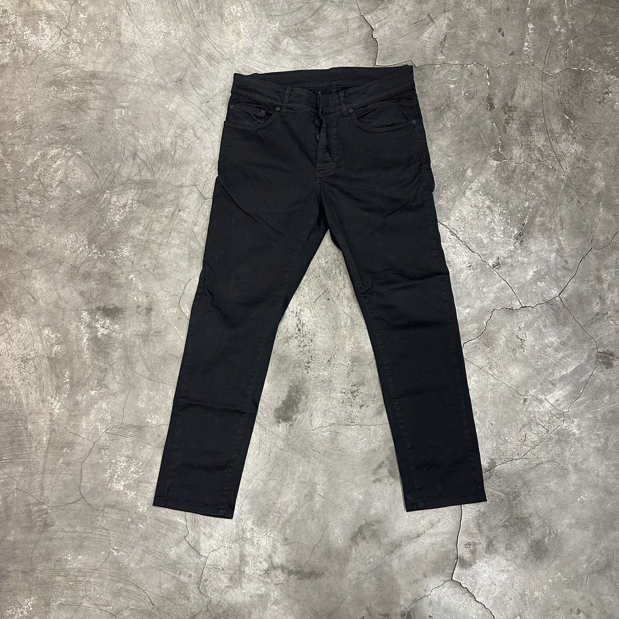 Balenciaga BALENCIAGA Slim fit pants Size US 32 / EU 48 - 1 Thumbnail