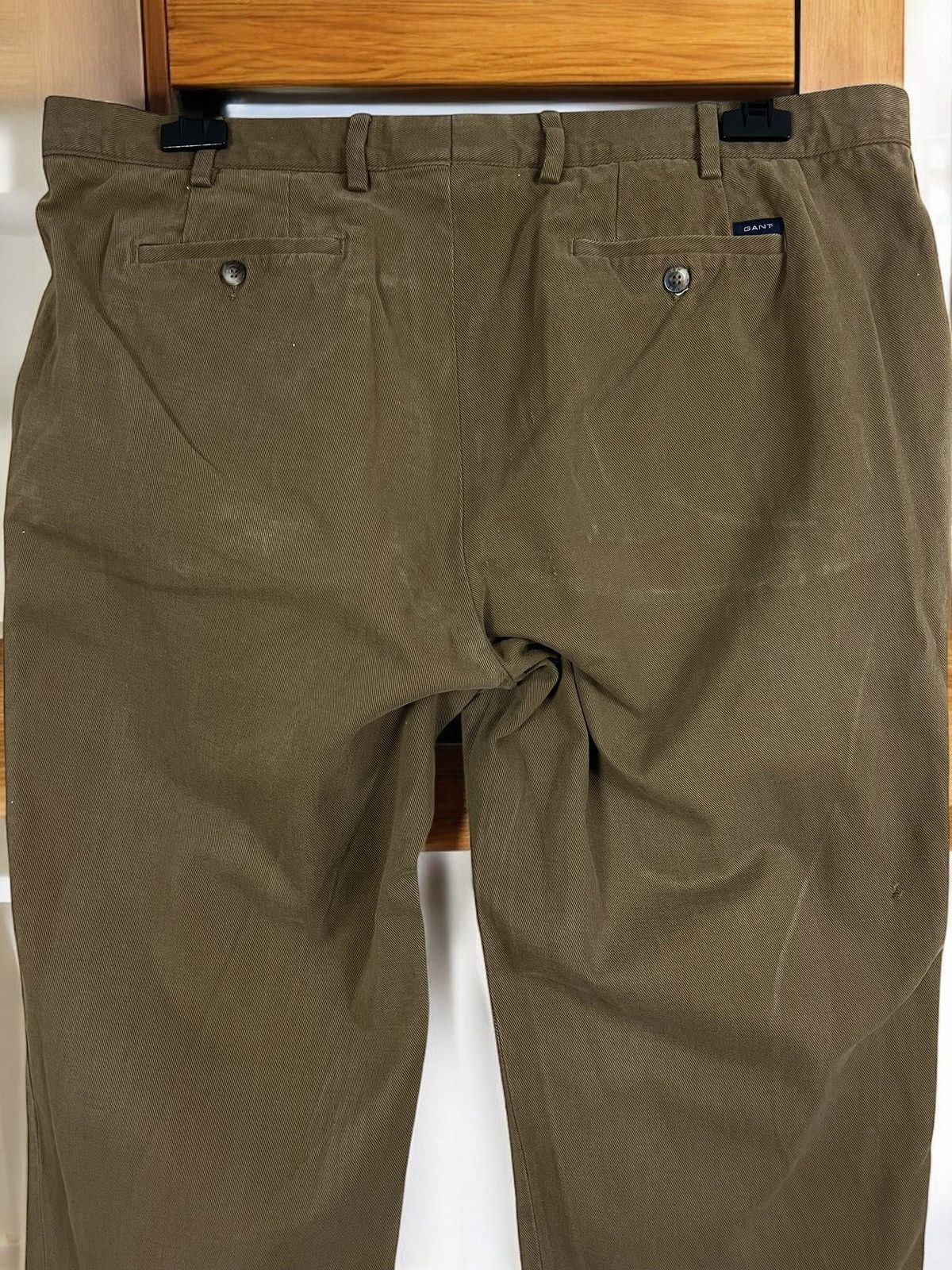 Gant GANT brown chino trousers size W42 Size US 42 / EU 58 - 4 Thumbnail