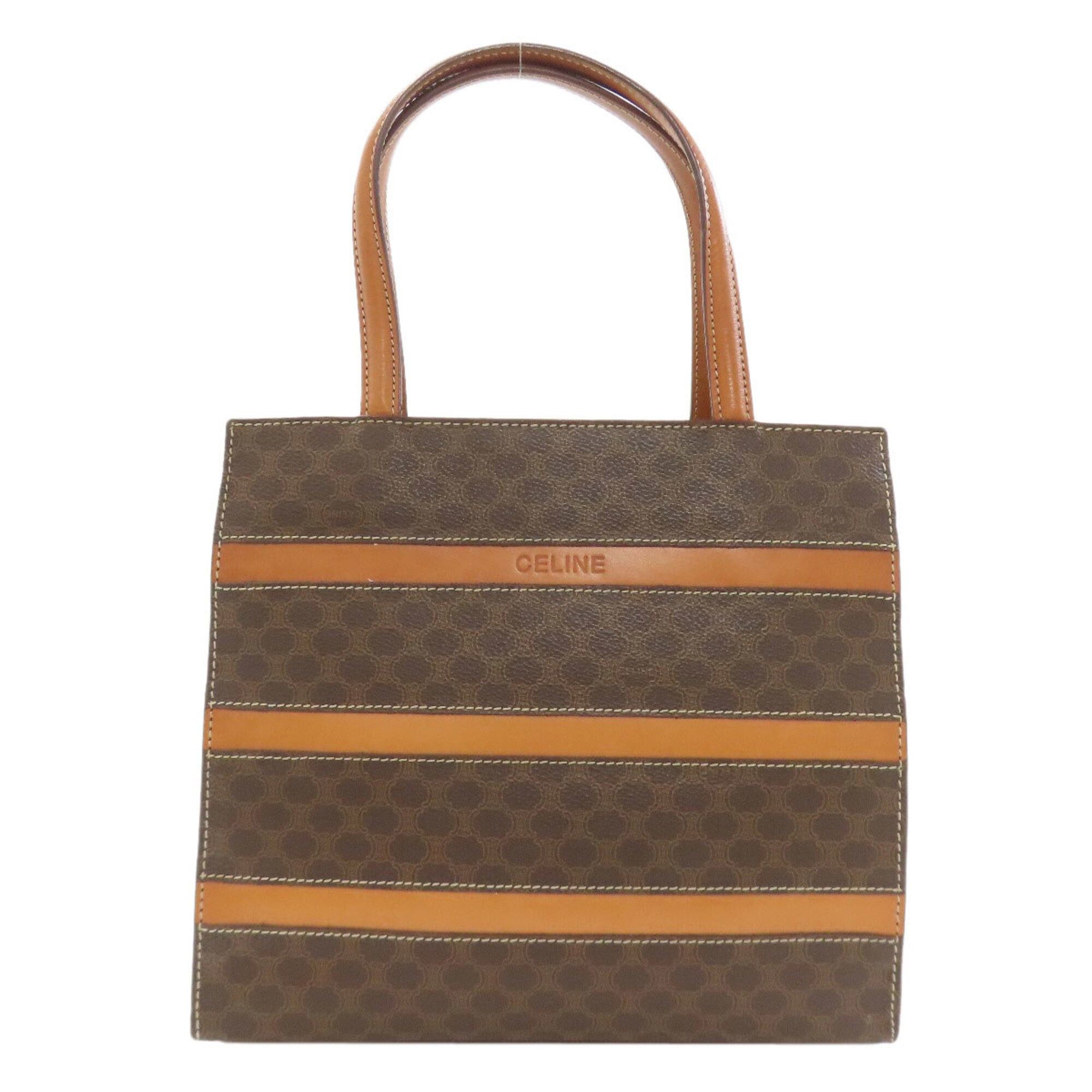 Celine Celine Macadam pattern handbag, PVC, for women Size ONE SIZE - 1 Thumbnail