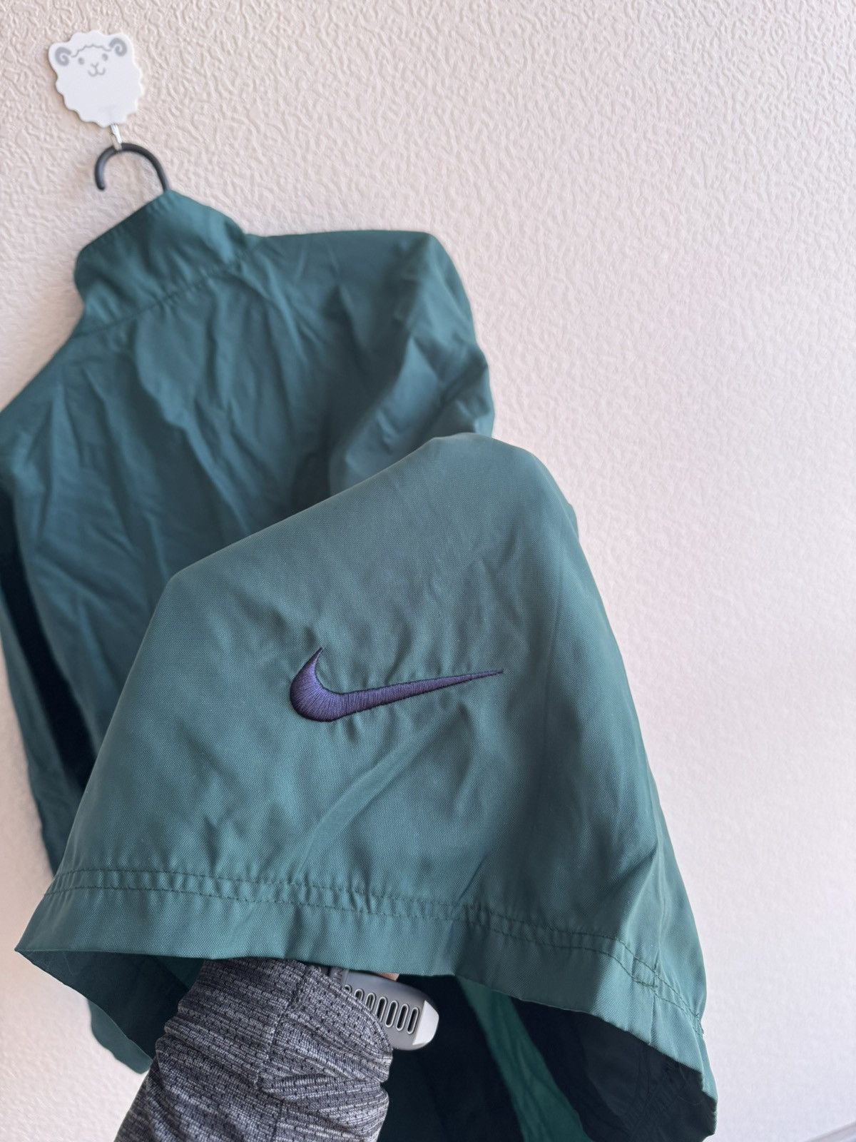 Nike Vintage Nike Anorak Light Jacket 1/3 Streetwear boxy Size US S / EU 44-46 / 1 - 2 Thumbnail
