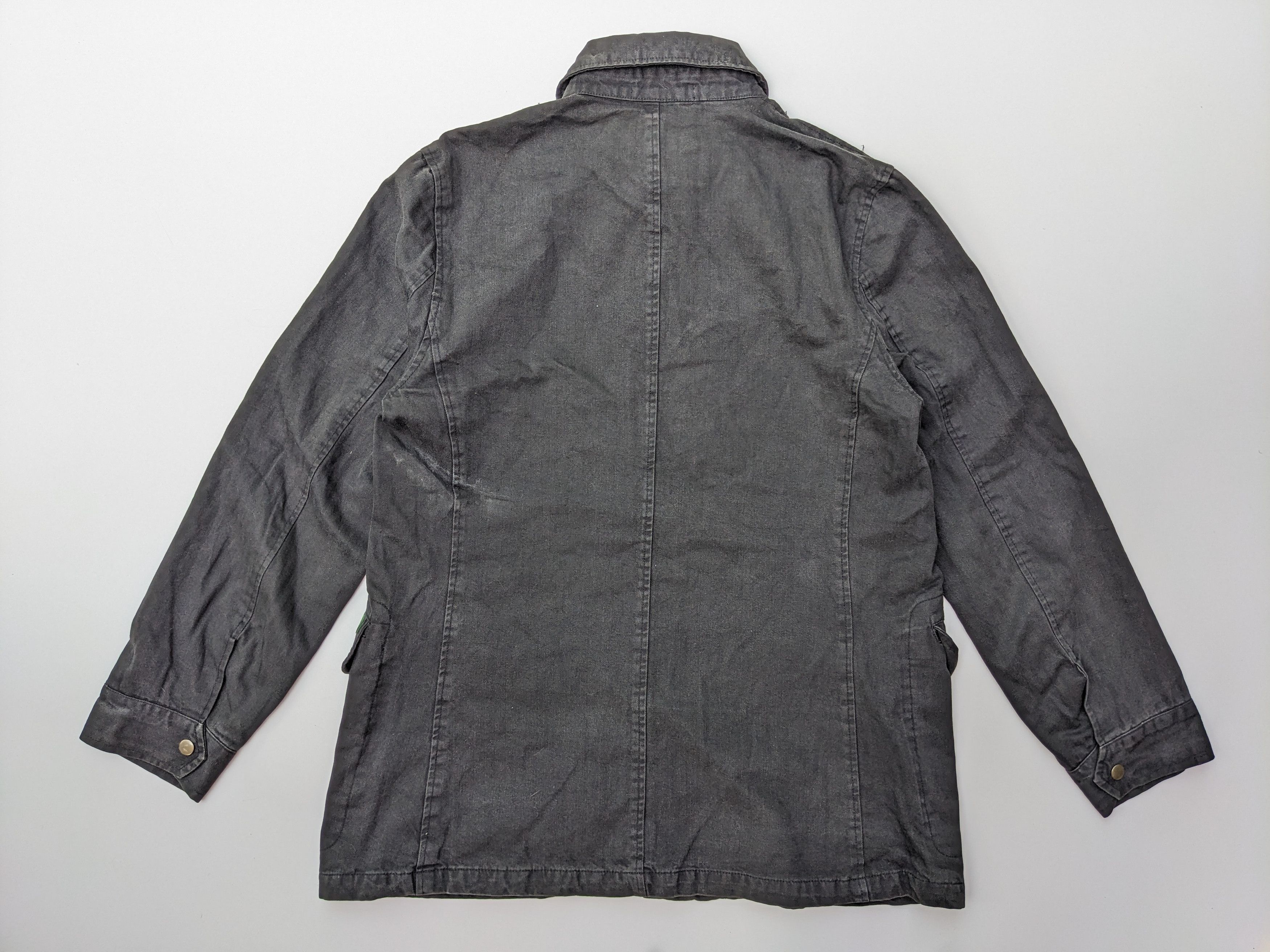 Undercover × Vintage Undercoverism chore jacket Size US L / EU 52-54 / 3 - 2 Thumbnail