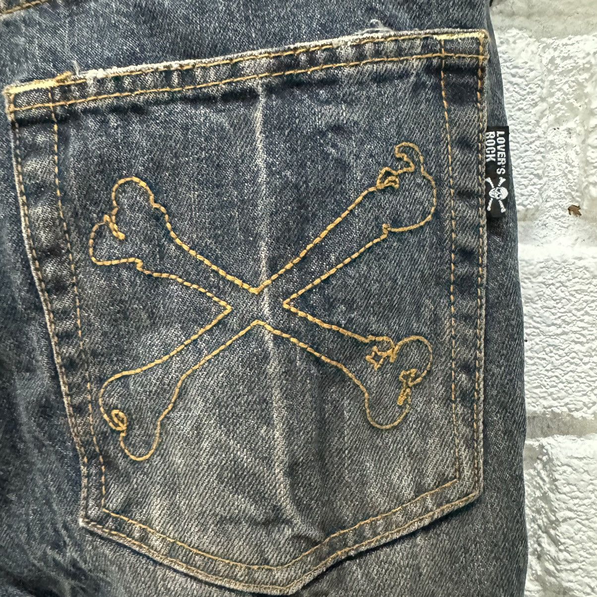 Japanese Brand Super Lovers Denim Size US 29 - 11 Thumbnail