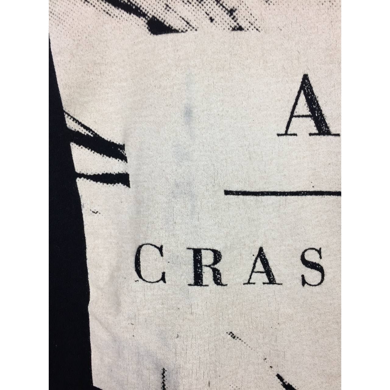 Band Tees × Vintage AFI Alternative Rock Band Crash Love US Club 2009 Tour Tee Size US S / EU 44-46 / 1 - 4 Thumbnail