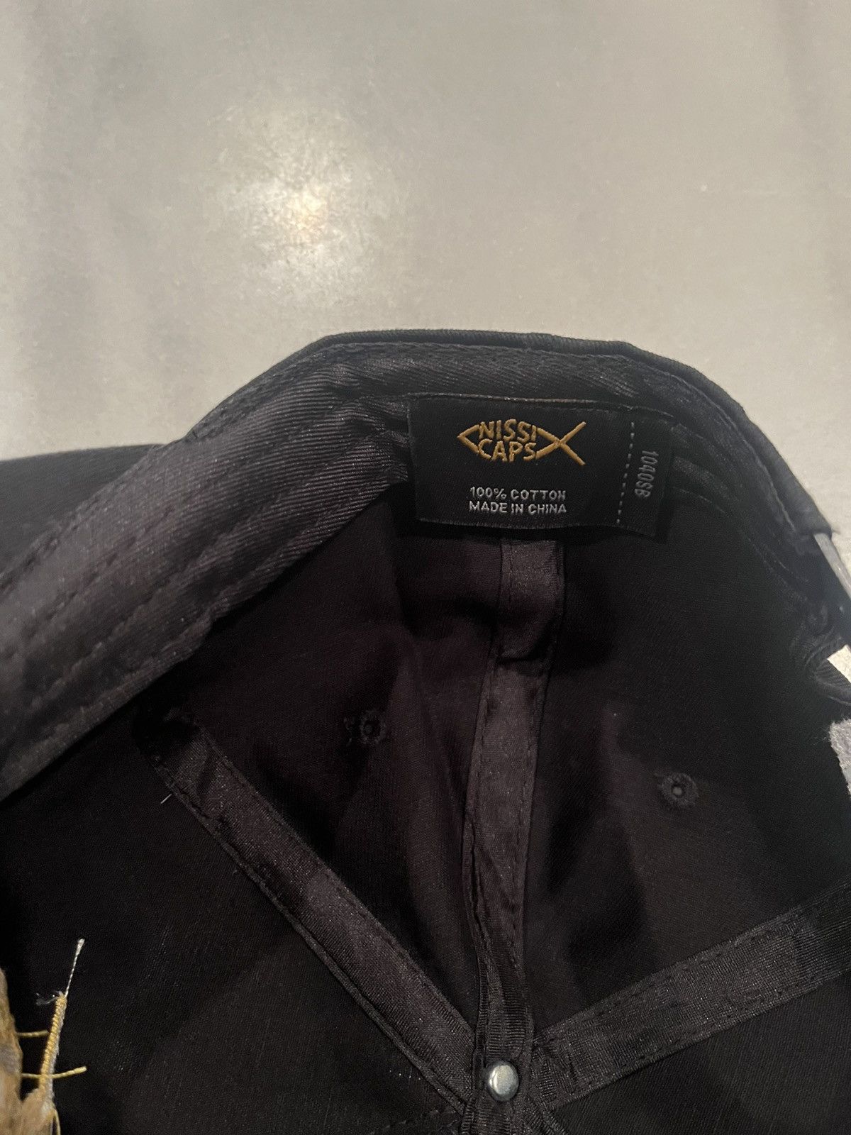 G59 Suicideboys Tank Hat