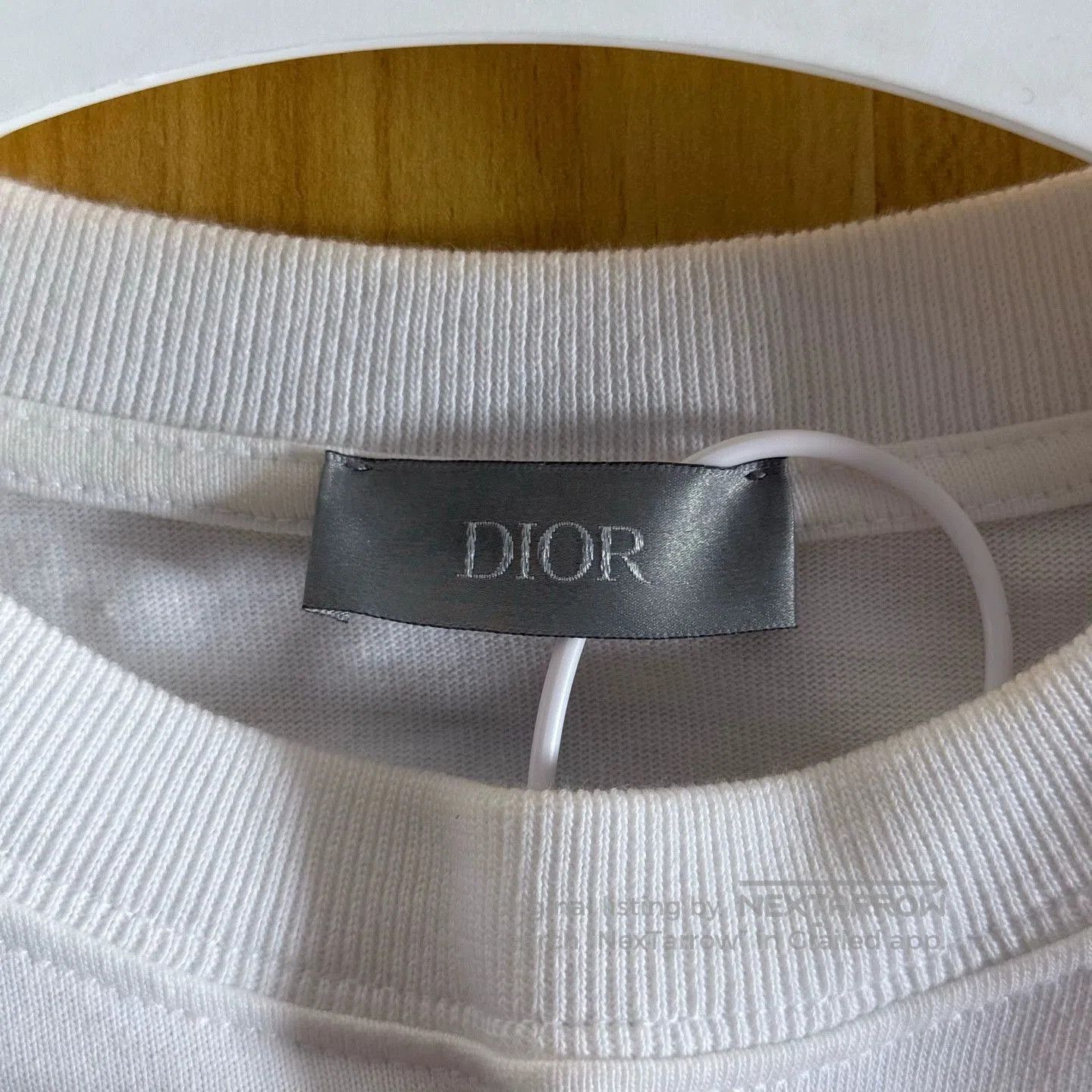 Dior dior short sleeve printed t-shirt size S. Size US S / EU 44-46 / 1 - 3 Thumbnail