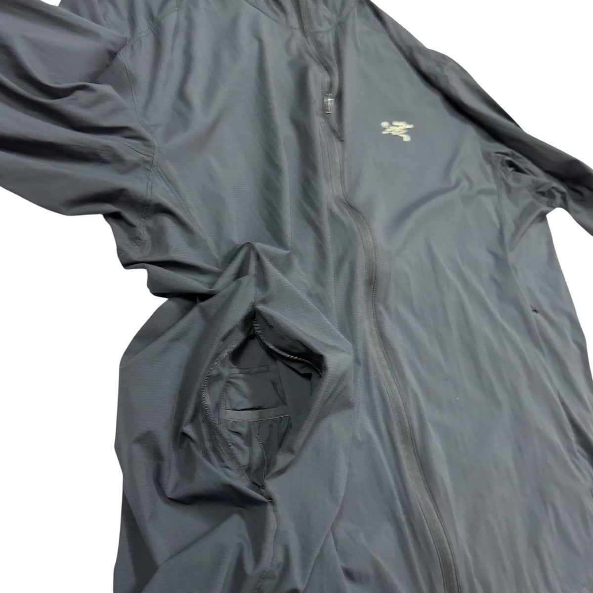 Arc'teryx Arc’teryx Nodin Jacket Hidden Hoodies Gopcore Windbreaker Size US XL / EU 56 / 4 - 11 Thumbnail