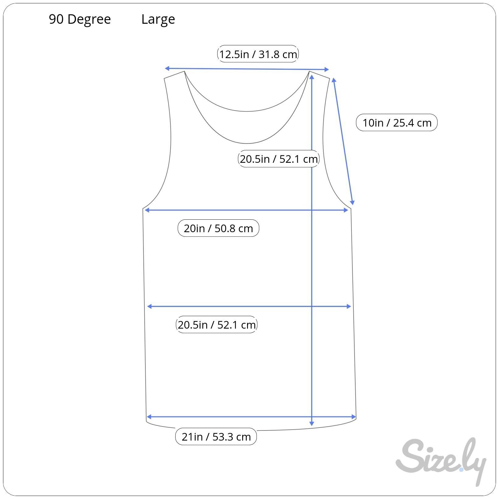 Other 90 Degree By Reflex Womens Large Tie-Dye Tank Top Grey/Purpl Size L / US 10 / IT 46 - 2 Thumbnail