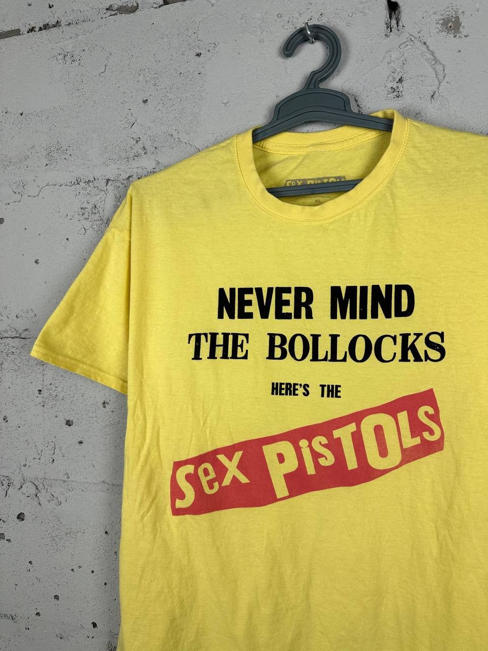 Band Tees × Vintage Vintage Sex Pistols y2k rock band tee 90’s Size US XL / EU 56 / 4 - 3 Thumbnail
