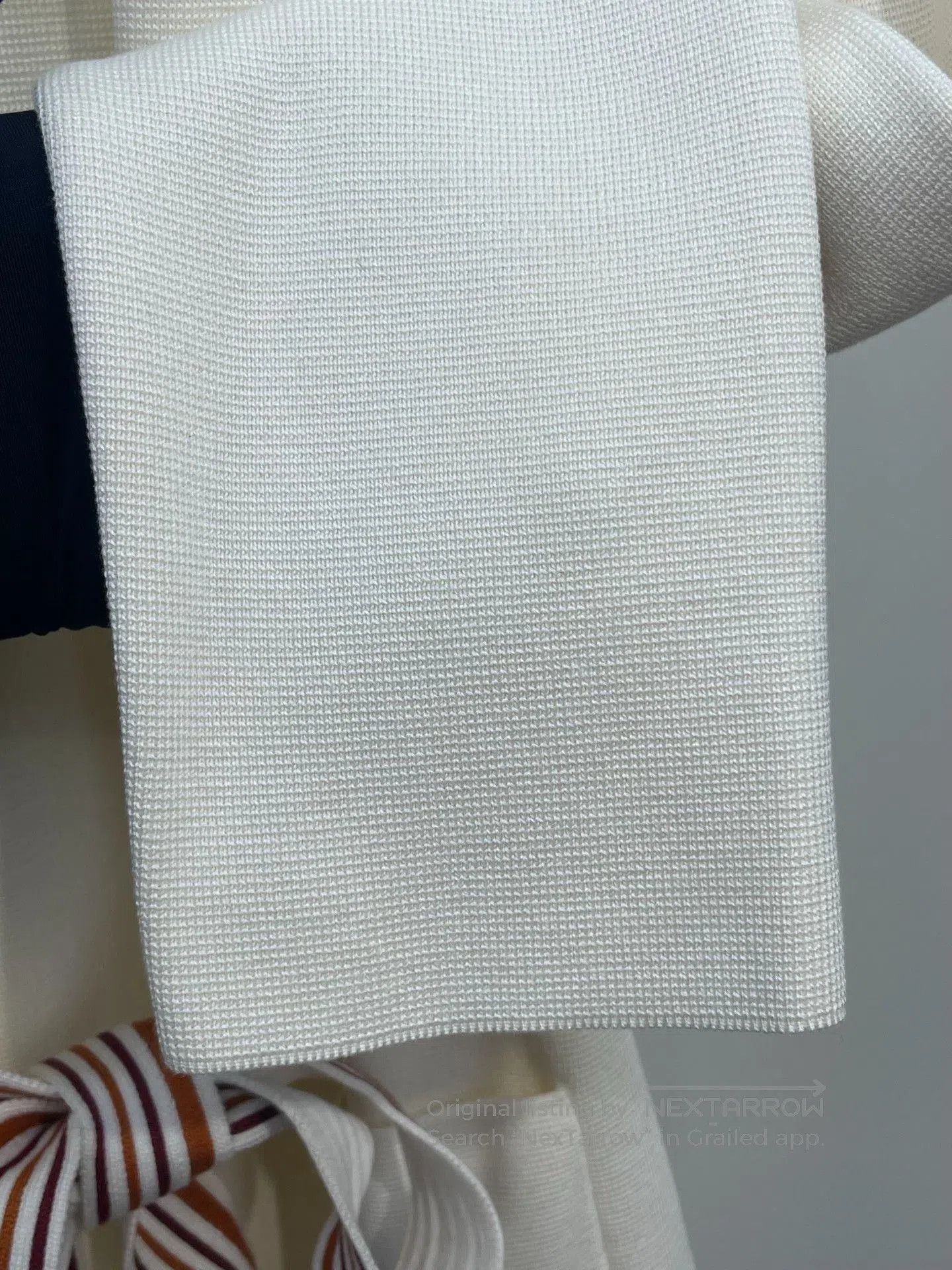 Loro Piana Loropiana Belted Knit Cardigan. Size M / US 6-8 / IT 42-44 - 3 Thumbnail