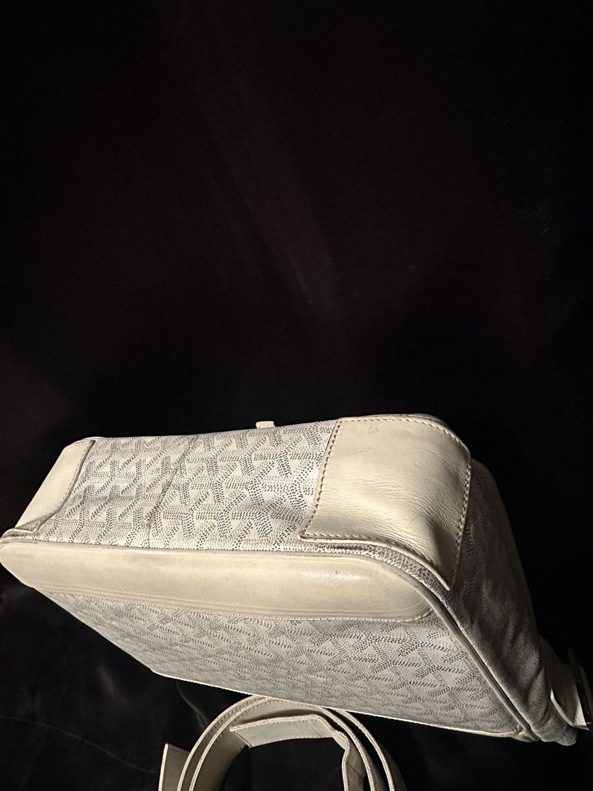 Goyard Grand Bleu MM 2013 Discontinued Size ONE SIZE - 11 Thumbnail