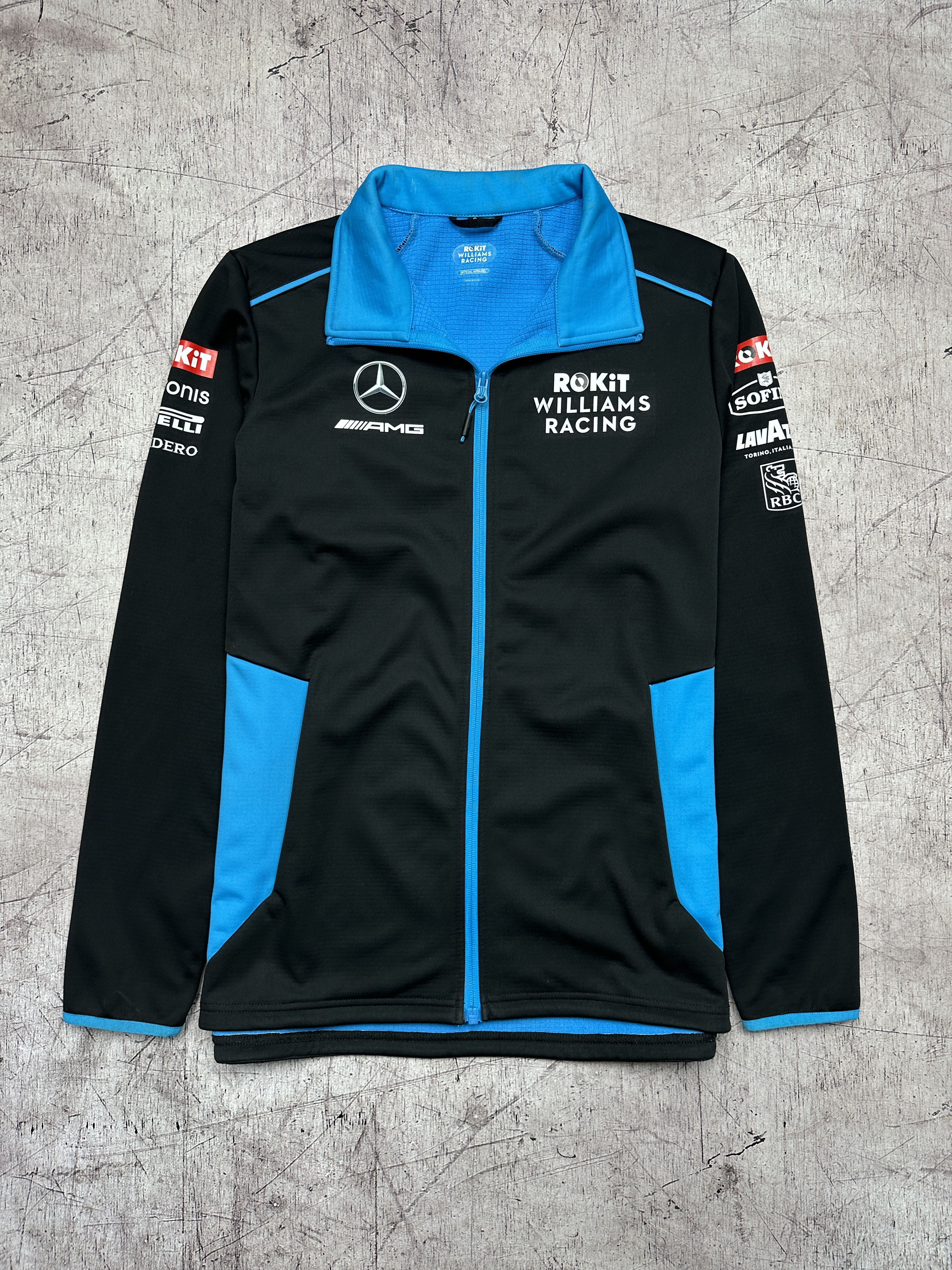 Camel × Canon × Formula 1 Vintage 90s Canon Williams FW14B Racing