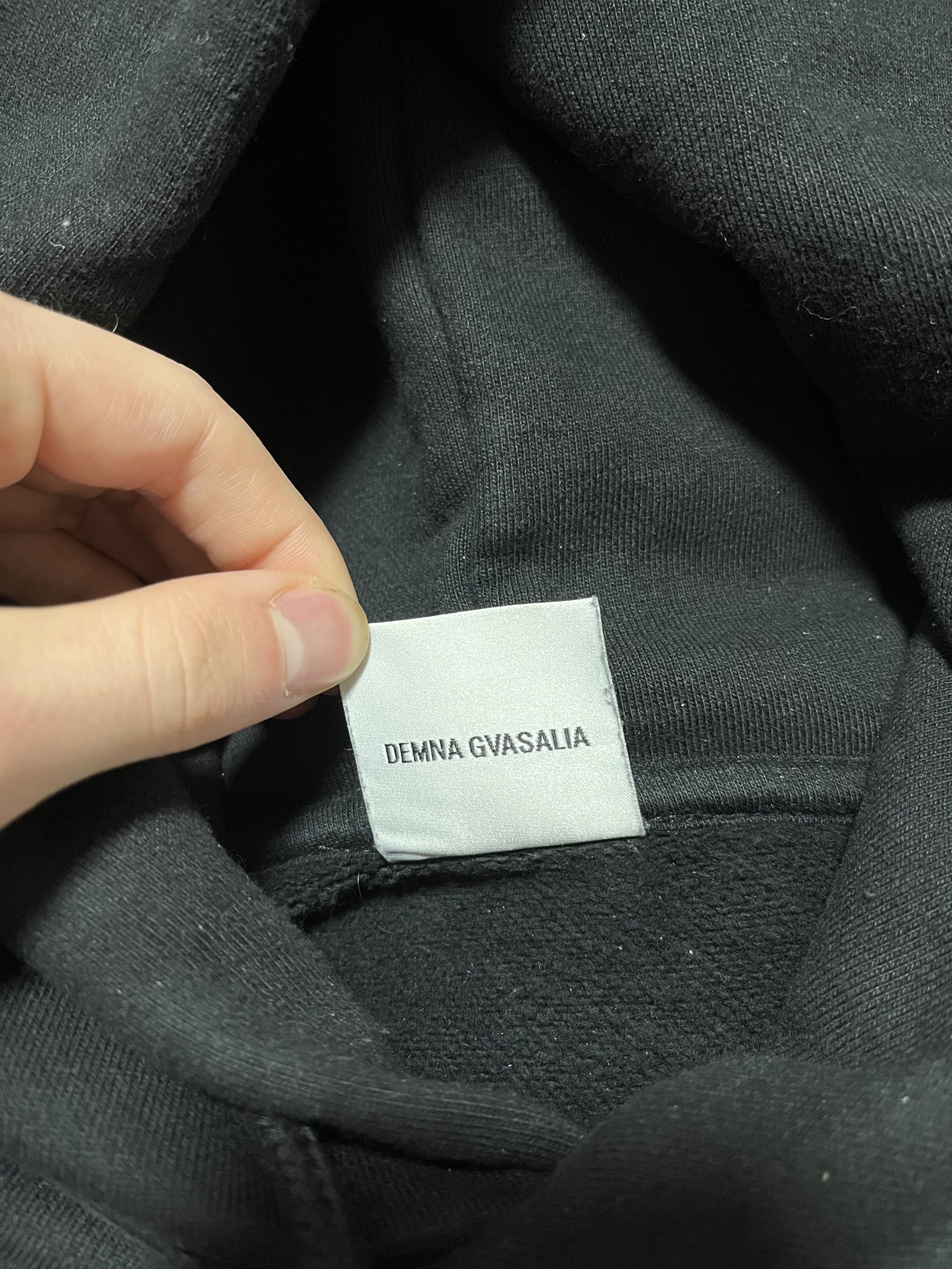Vetements FW19 Vetements Silk Road Hoodie Size US S / EU 44-46 / 1 - 6 Thumbnail