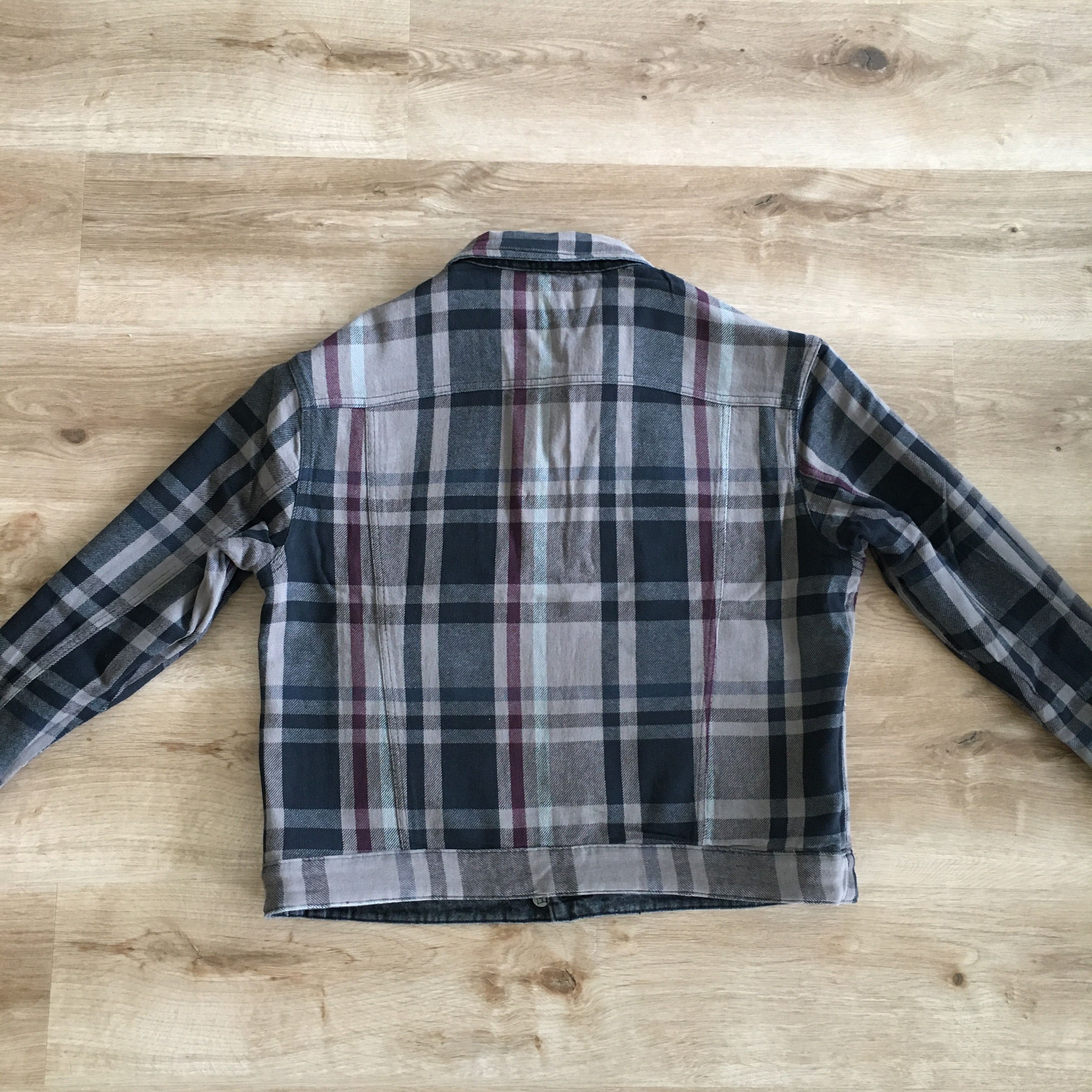 Kith × Ksubi Kith x Ksubi OH.G Jacket Reversible Eclipze Size US M / EU 48-50 / 2 - 13 Thumbnail